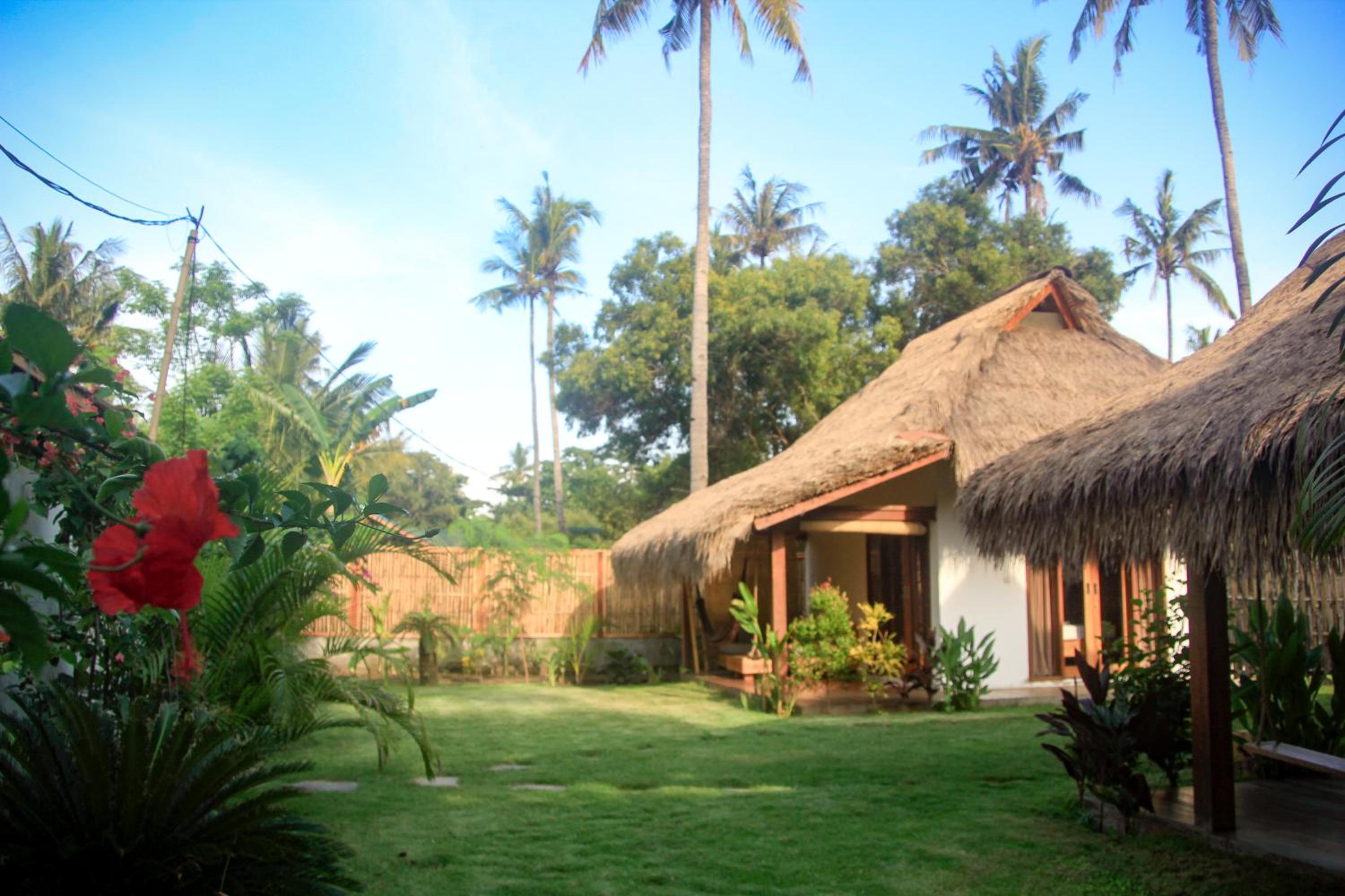 Nanas Homestay bungalow