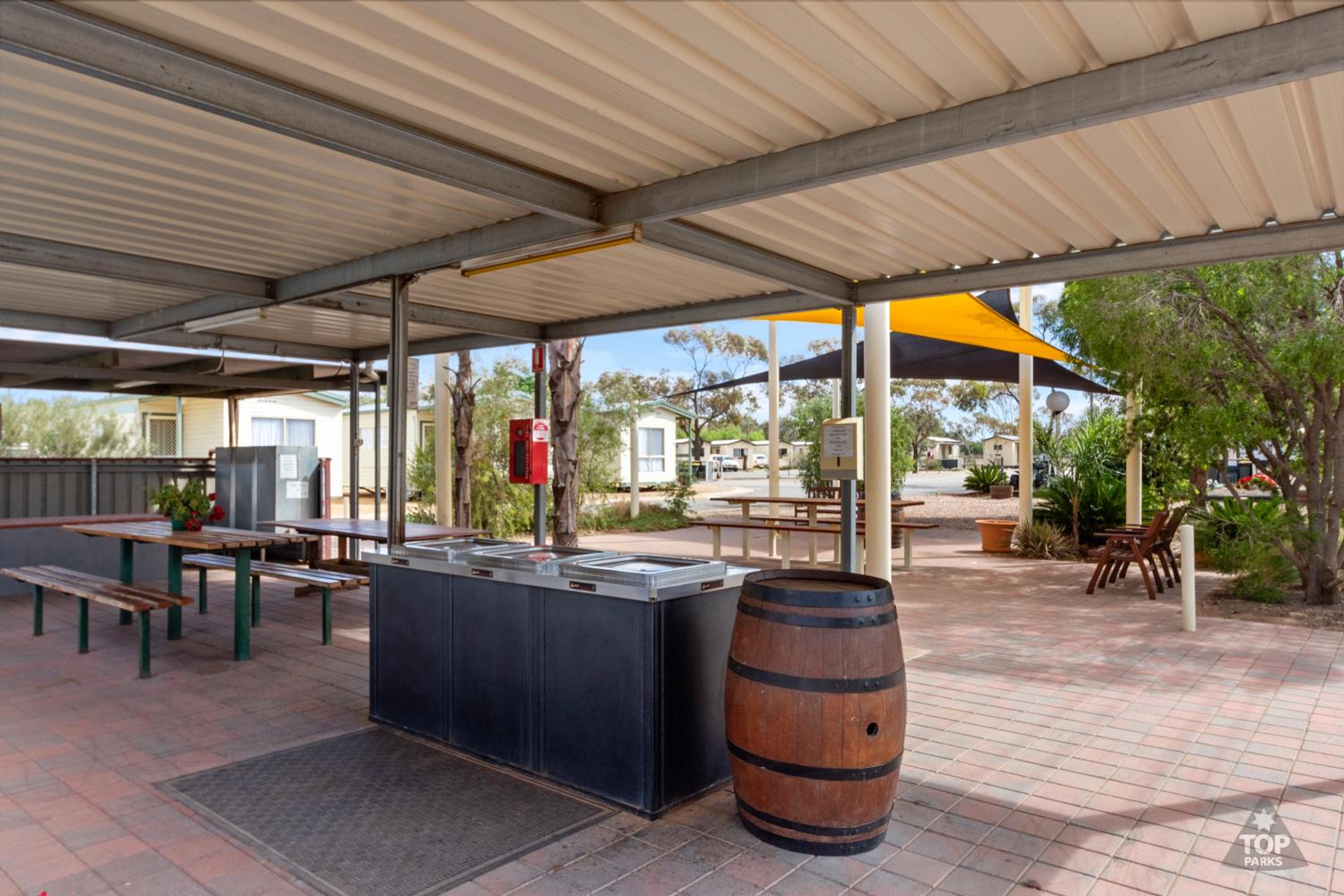 Broken Hill Tourist Park