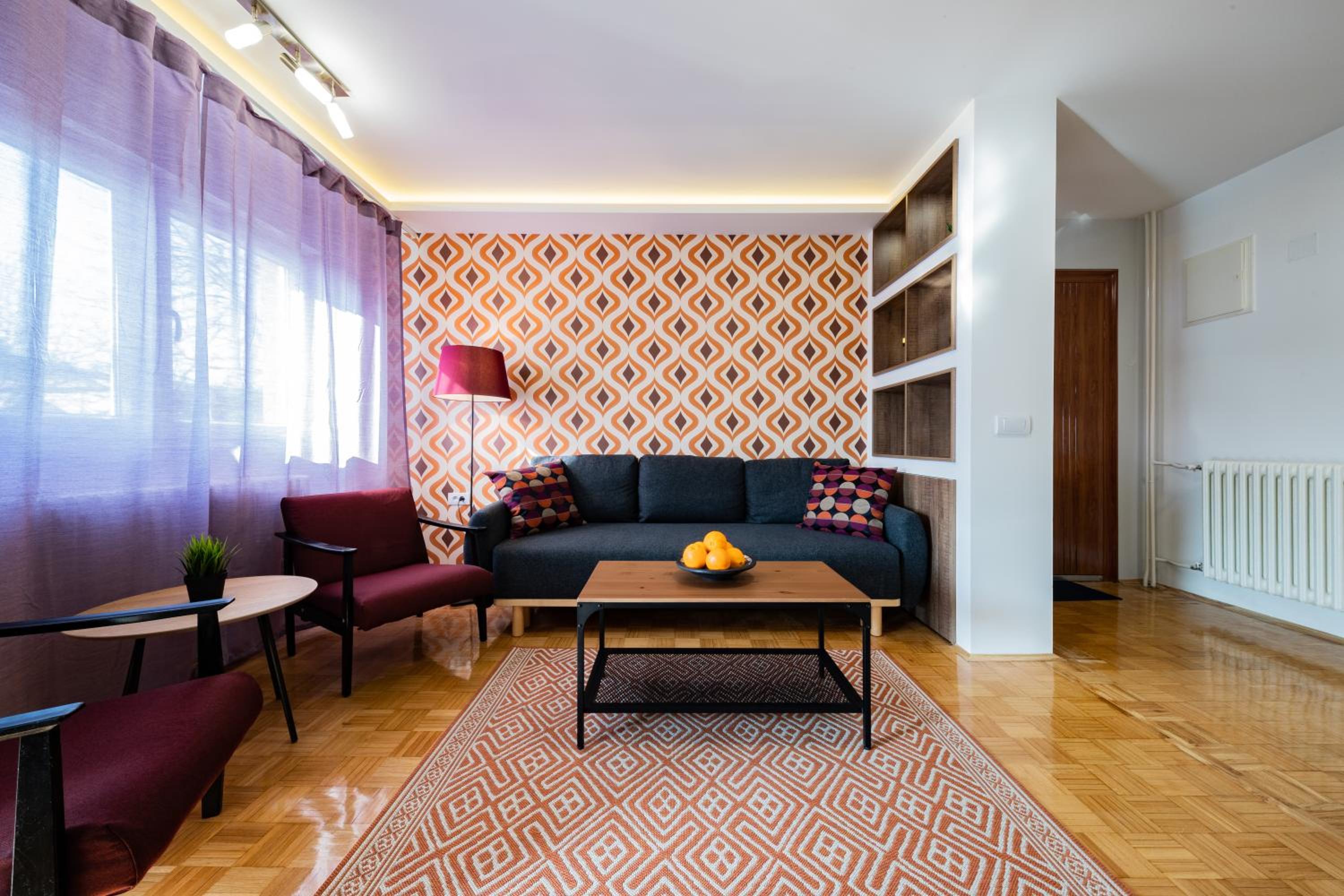 !PROMO! Blue Amber Downtown-Free Parking-Fast WI-FI view 2