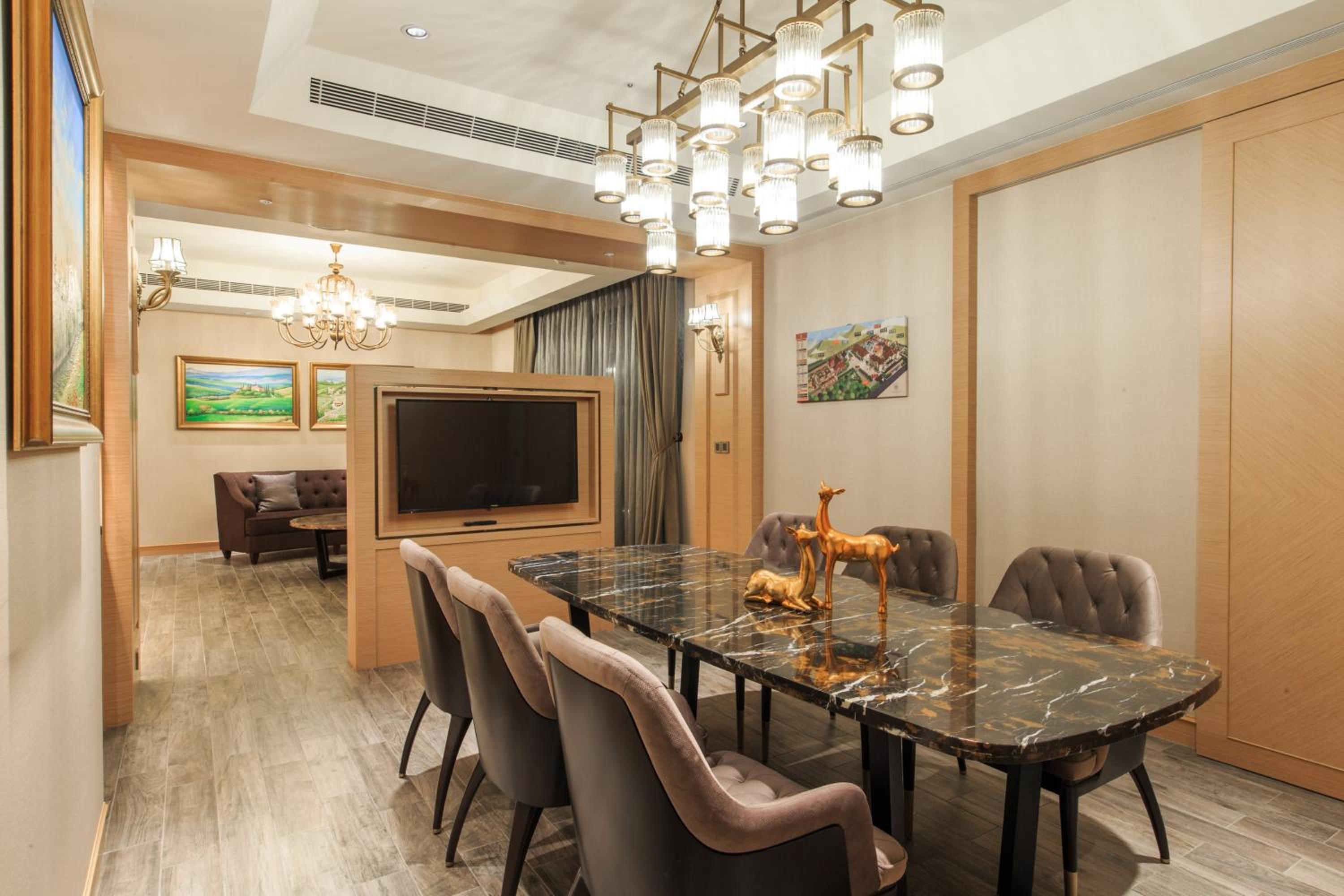 Grand Cosmos Resort Ruisui Hualien