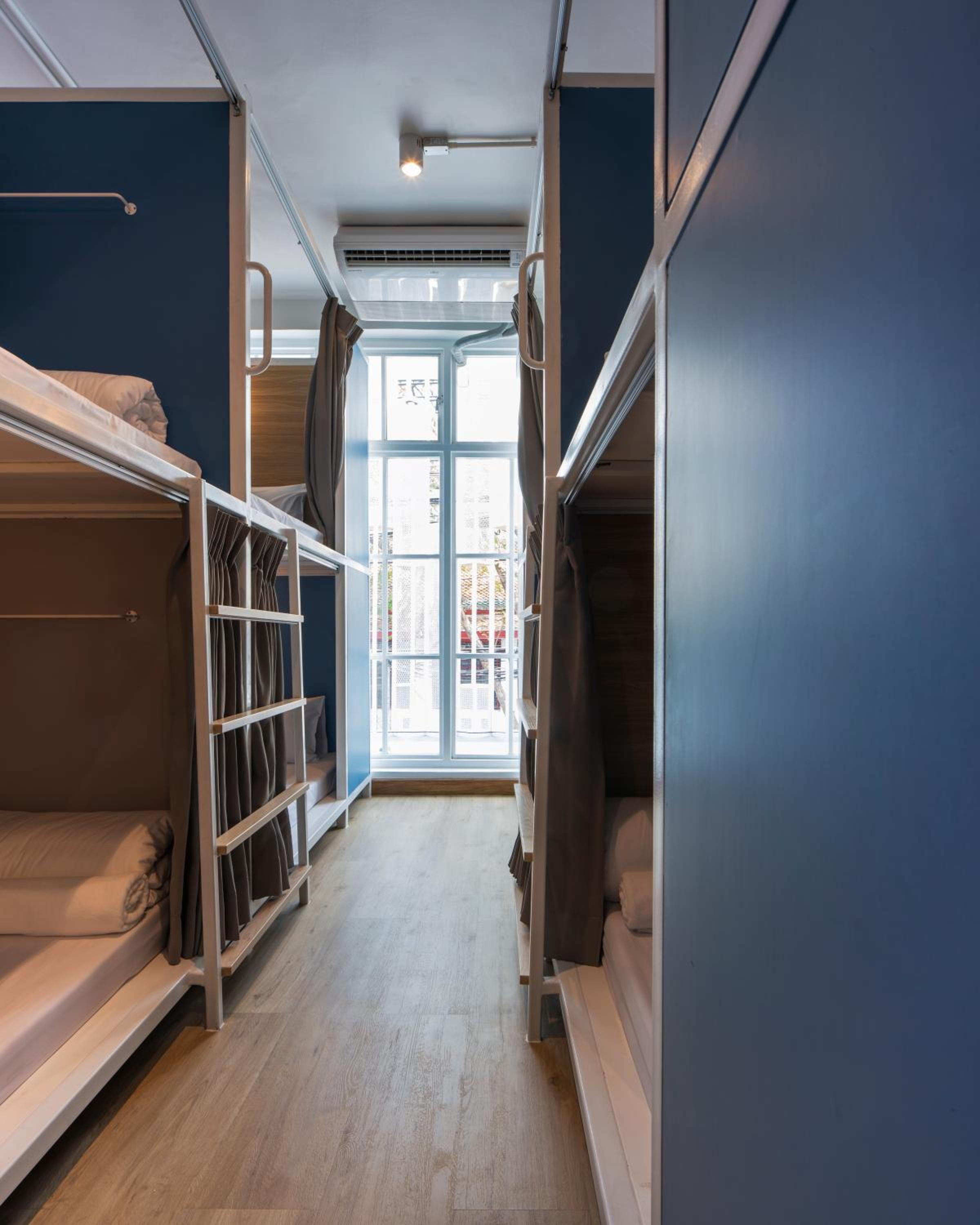 Boxpackers Hostel Phranakorn