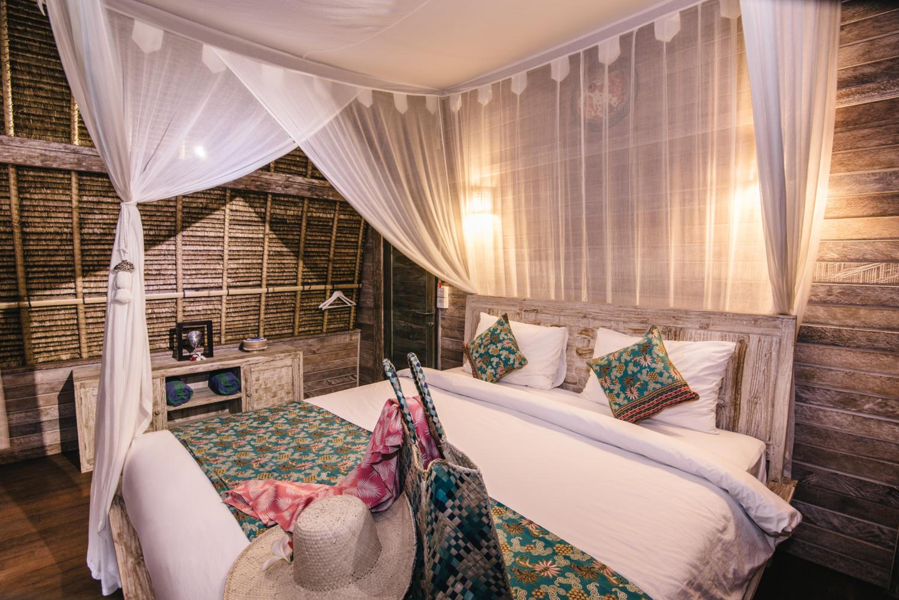 Dream Beach Huts