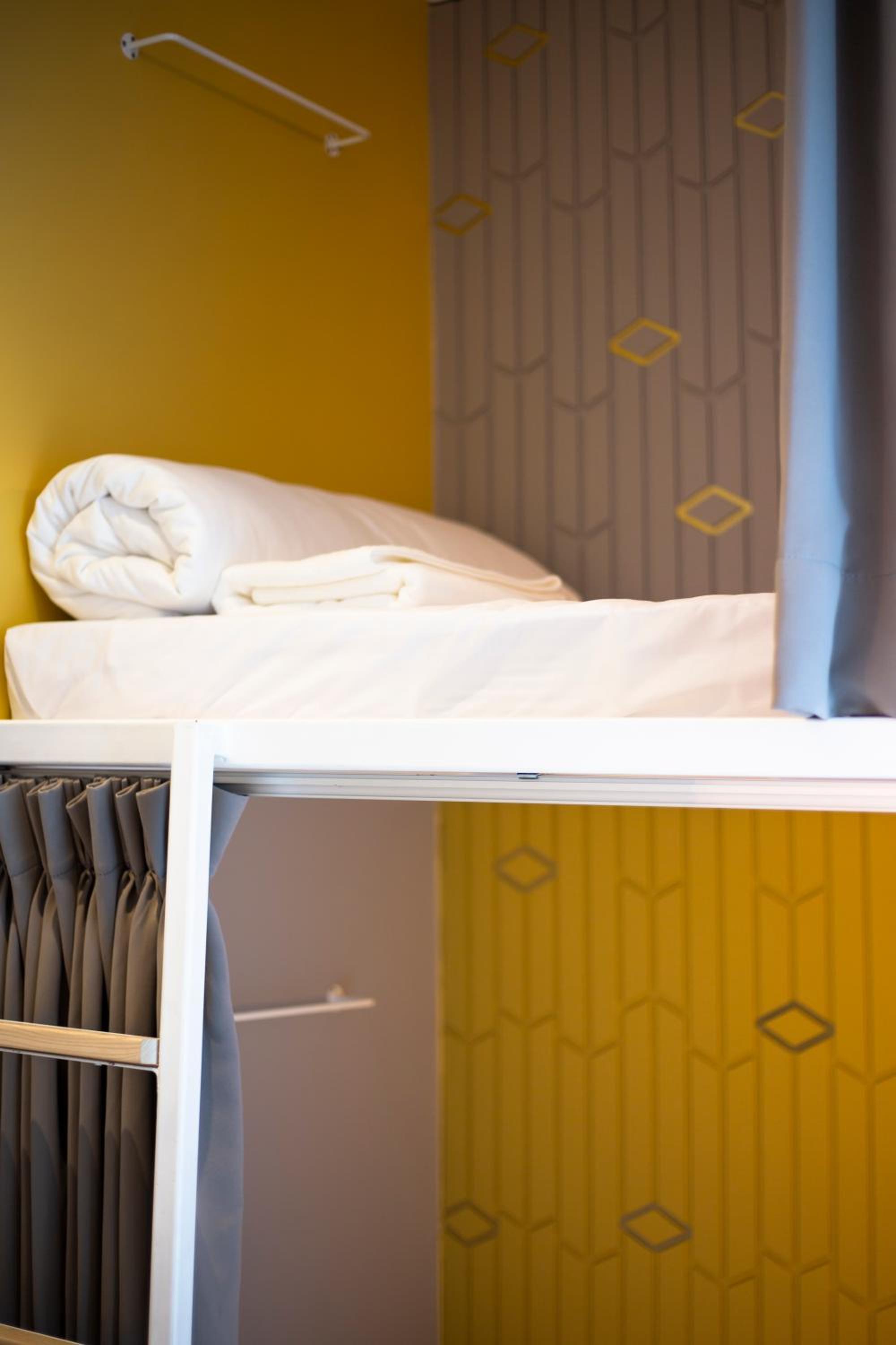 Boxpackers Hostel Phranakorn
