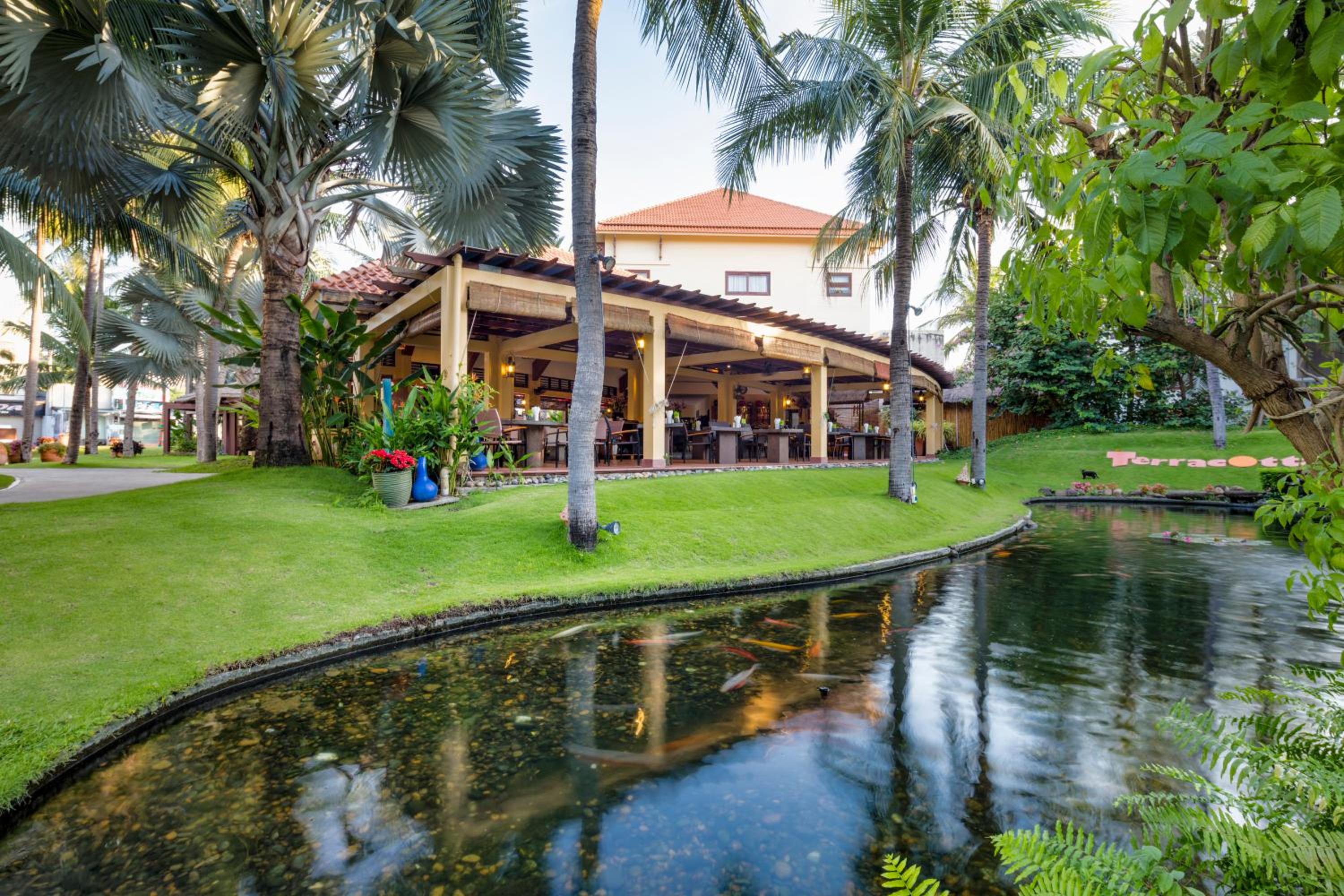 Terracotta Resort & Spa