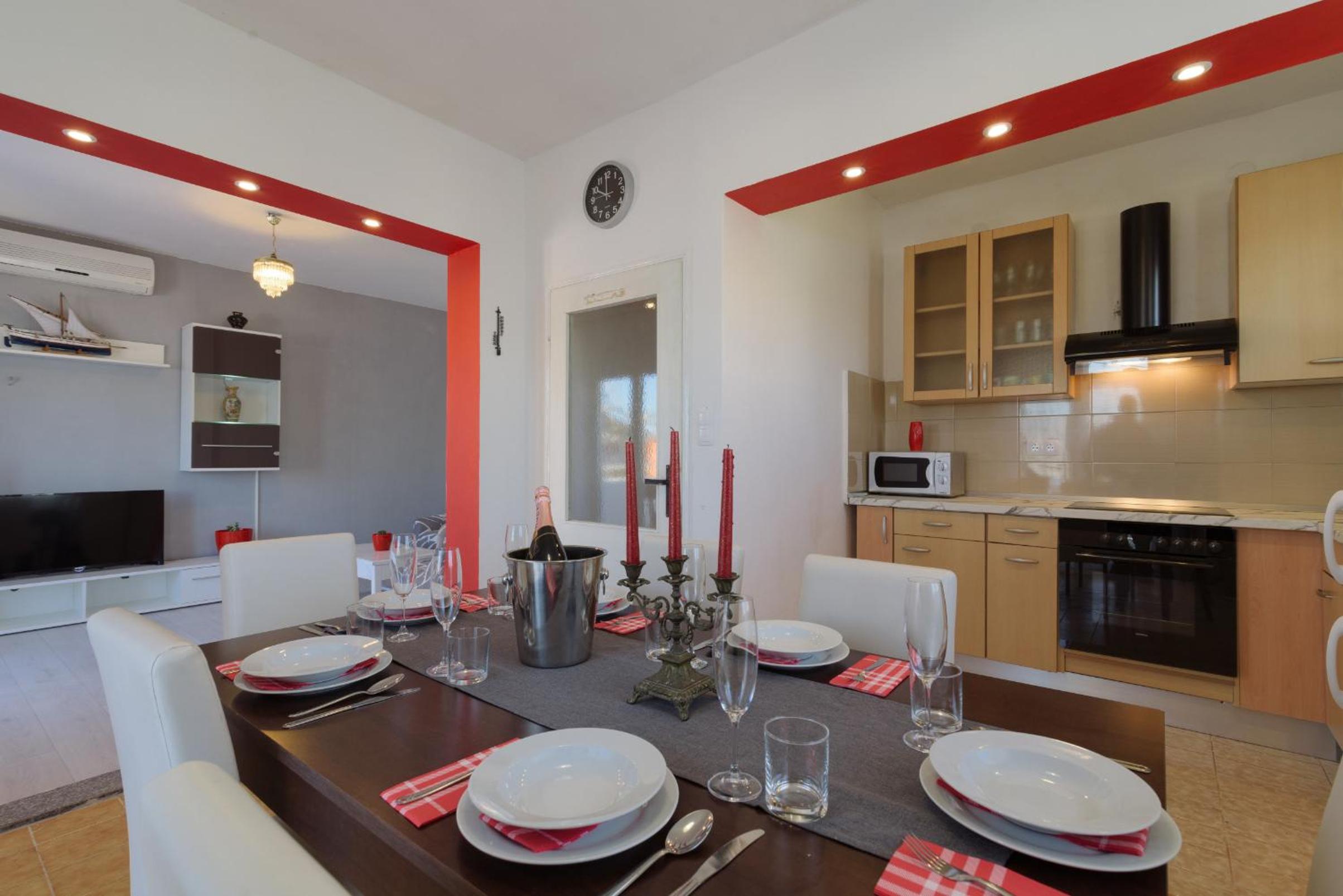 Apartment "Duma" view 5