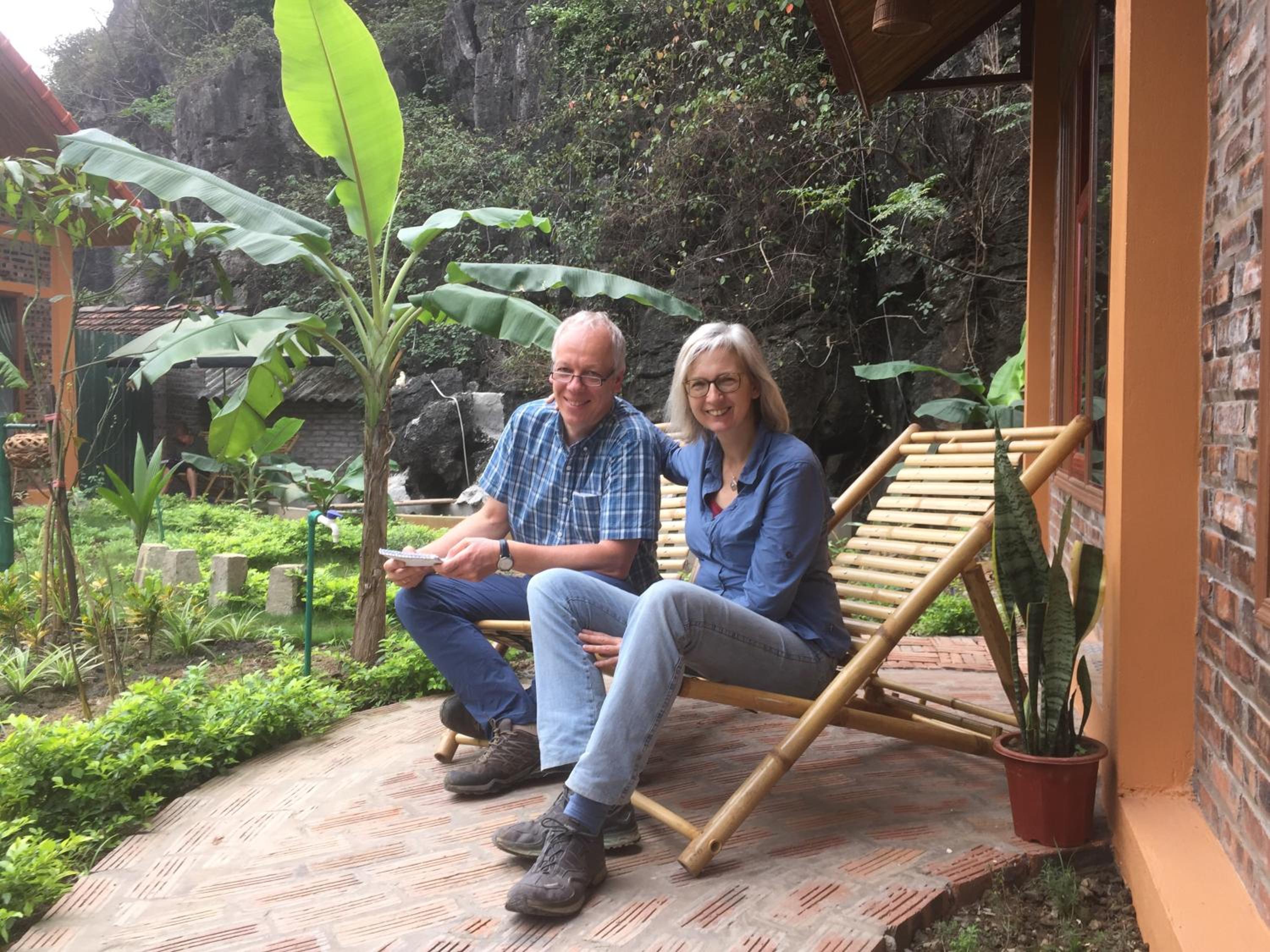 Tam Coc mountain bungalow 26