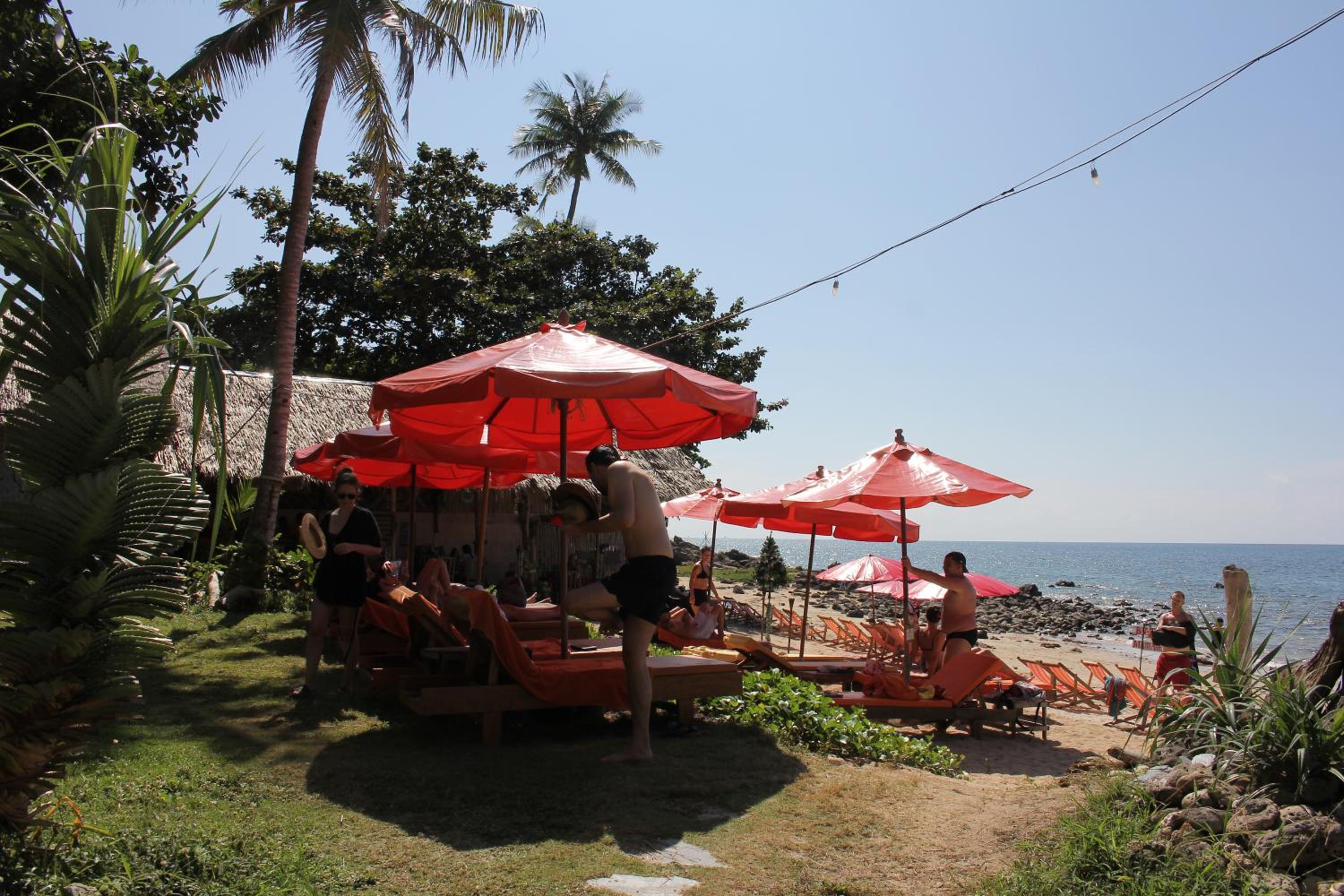 Nautilus Right on the Beach - Adult Only - SHA Extra Plus