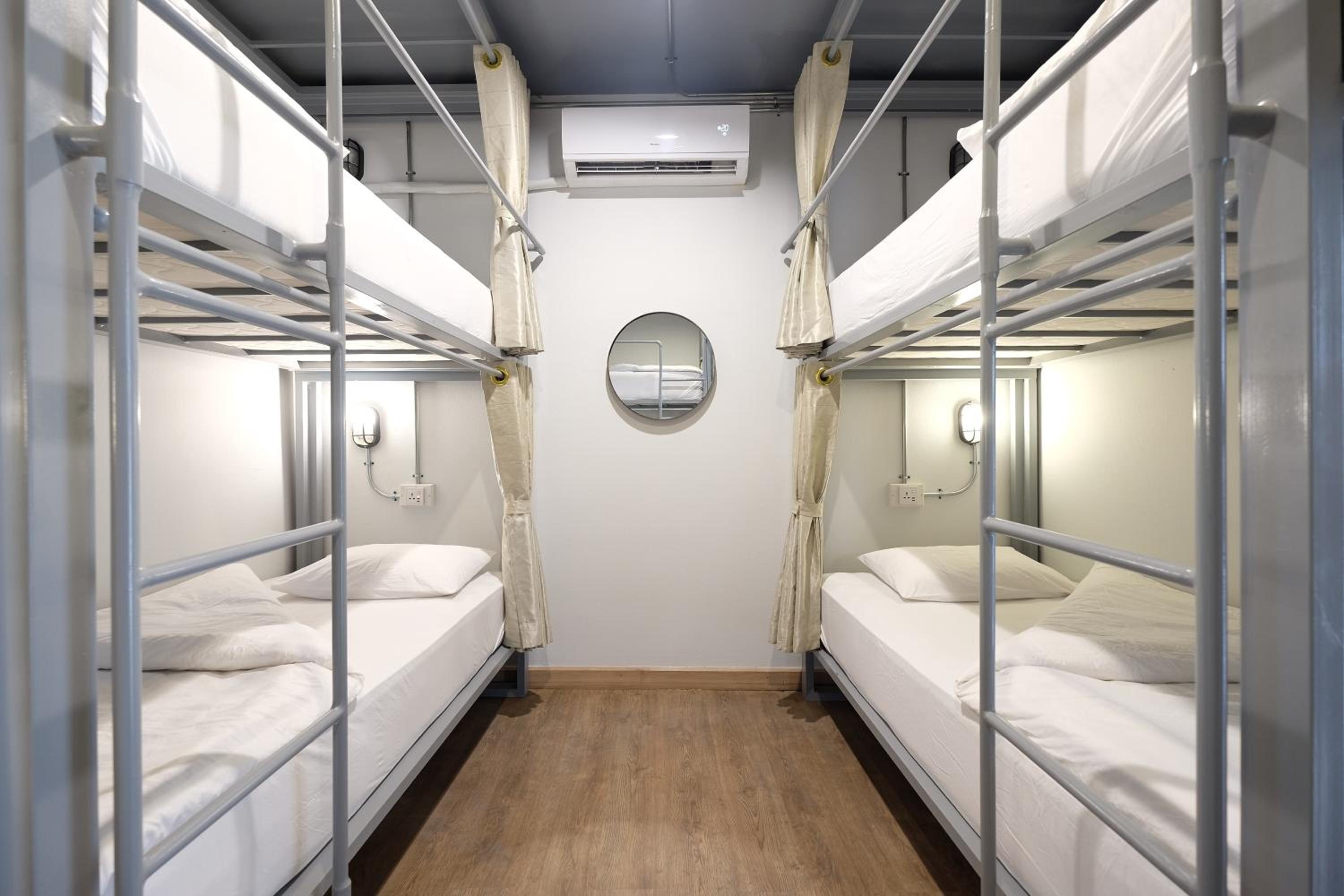 Sailomyen Hostel view 2