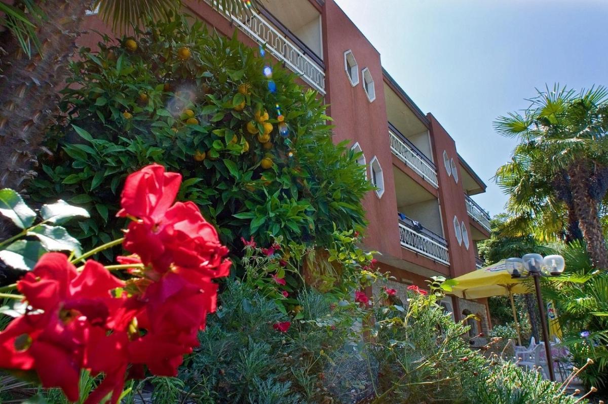 hotel building