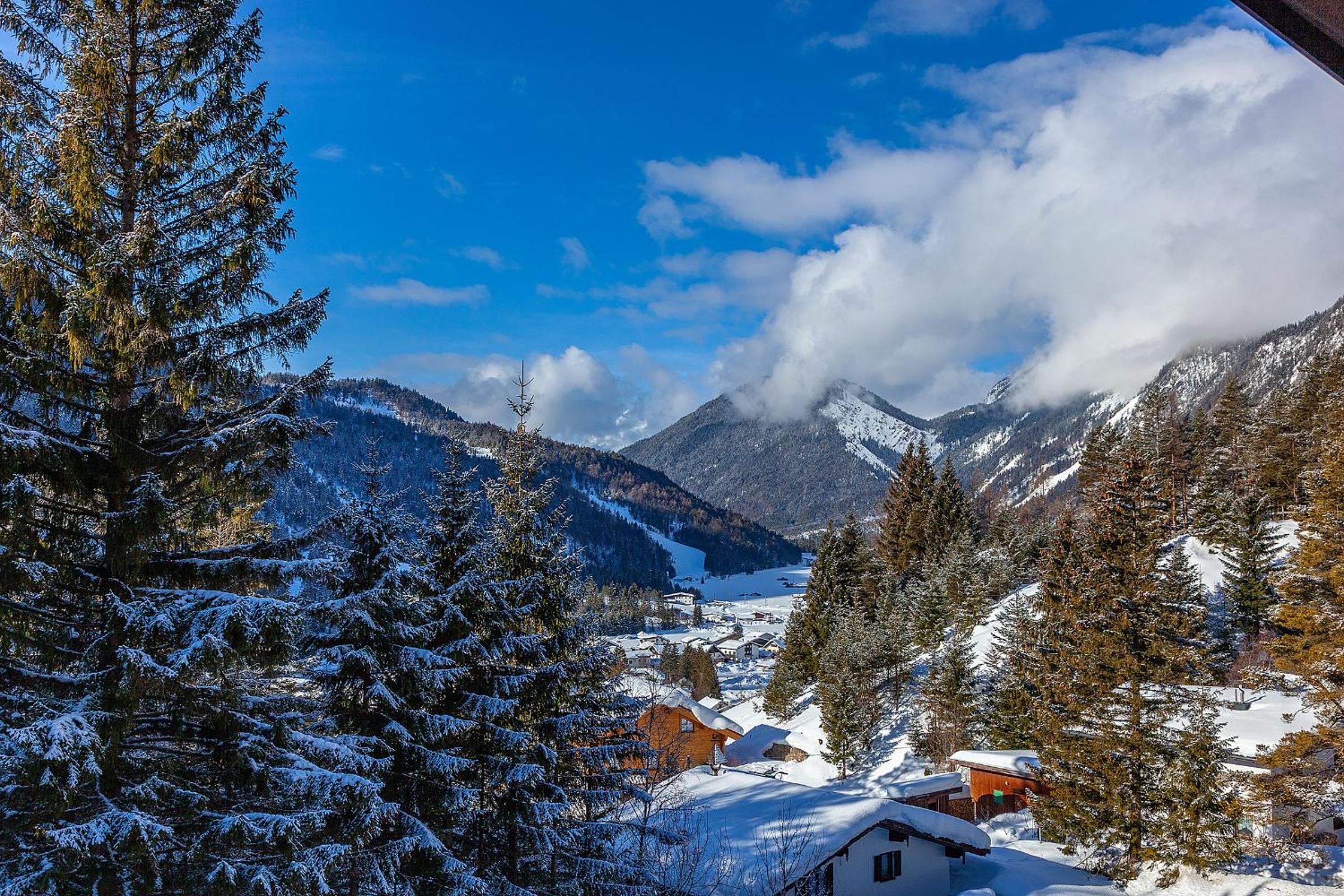 Gästehaus Arnspitzblick