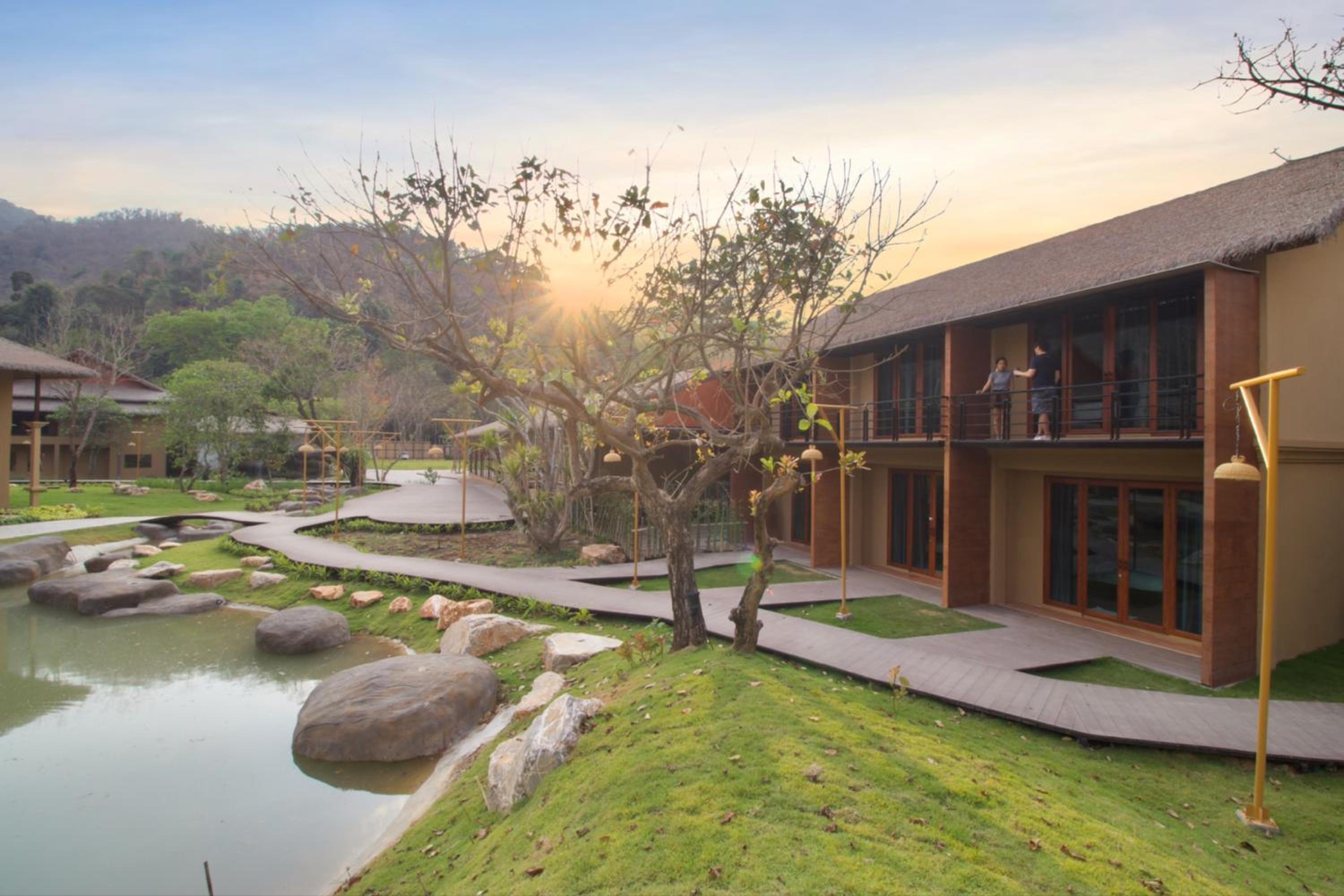 Isaan Isan Resort Khaoyai SHA Extra Plus