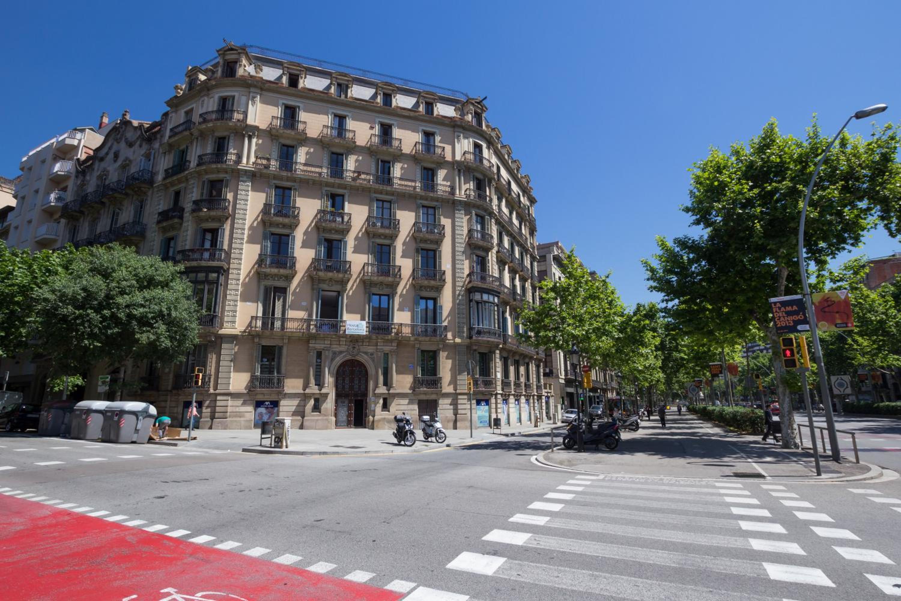 Hostalin Barcelona Gran Via