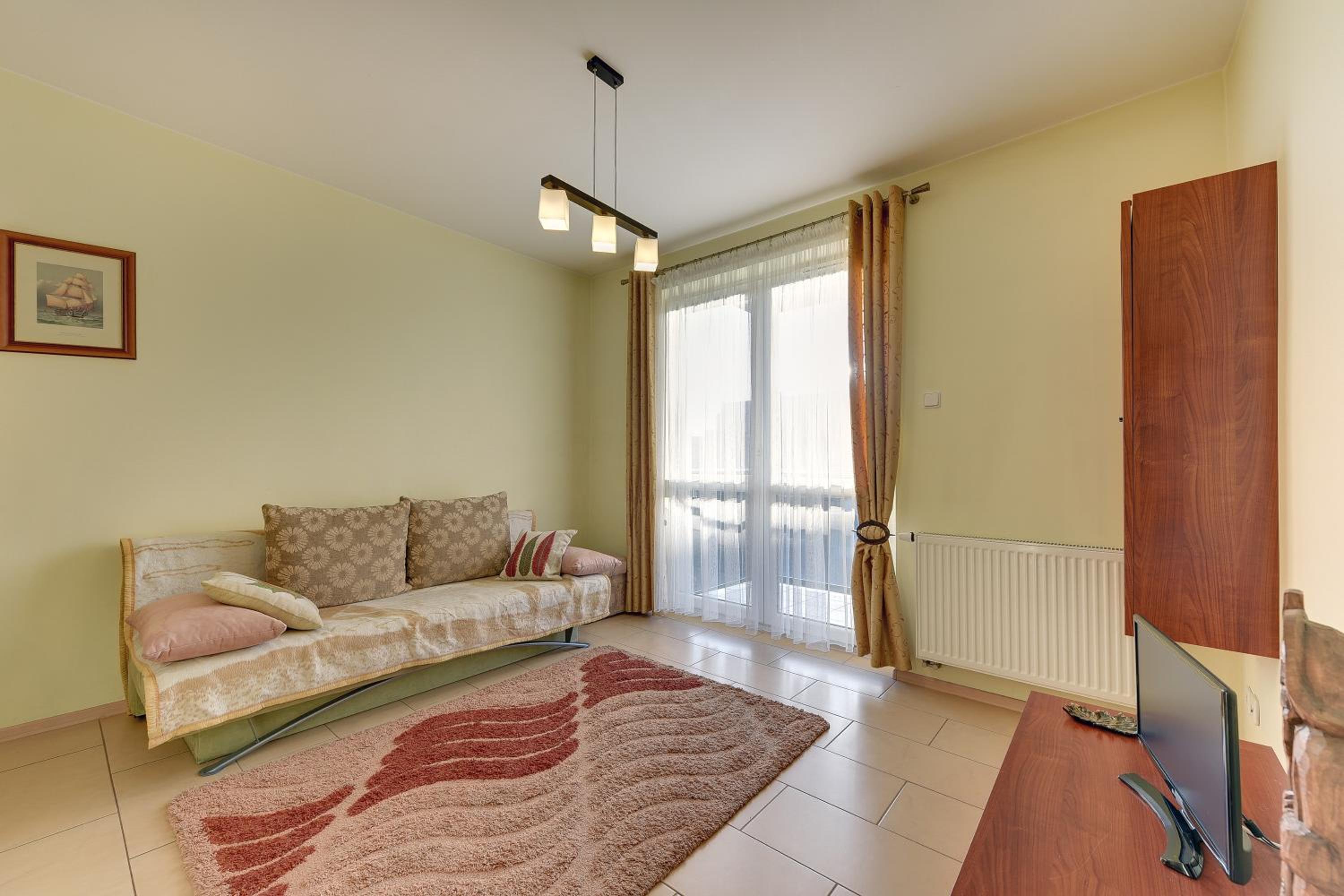 Apartamenty Centrum Władysławowo