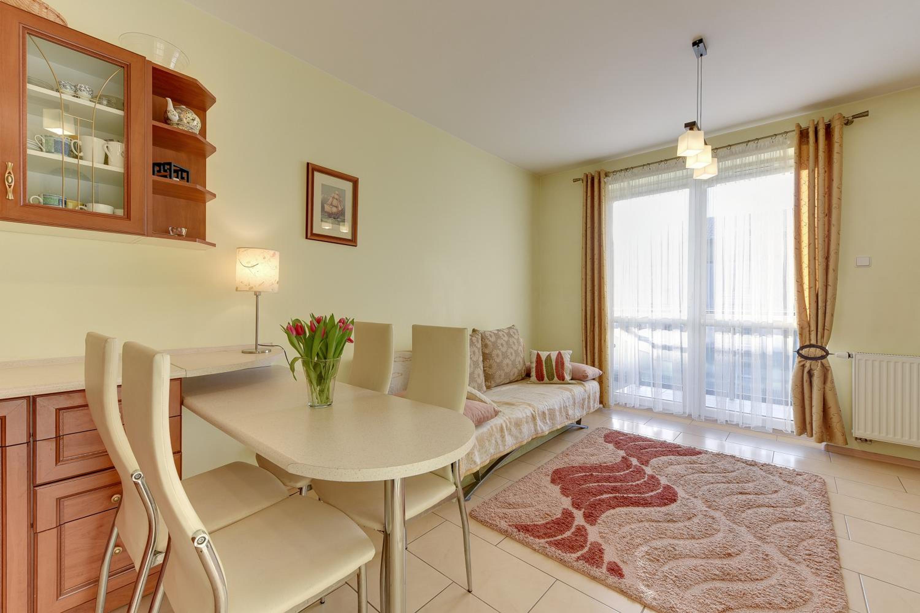 Apartamenty Centrum Władysławowo