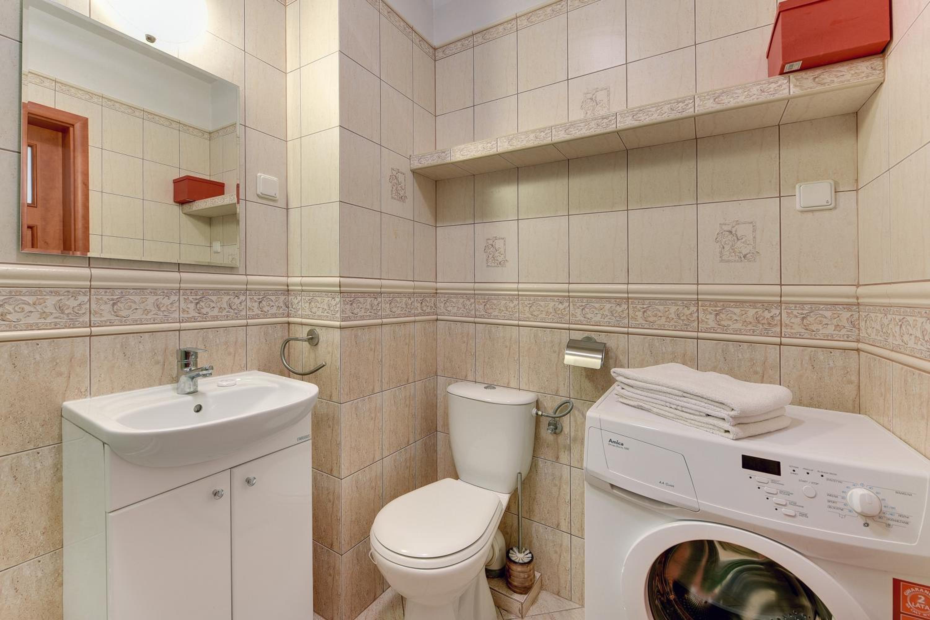 Apartamenty Centrum Władysławowo