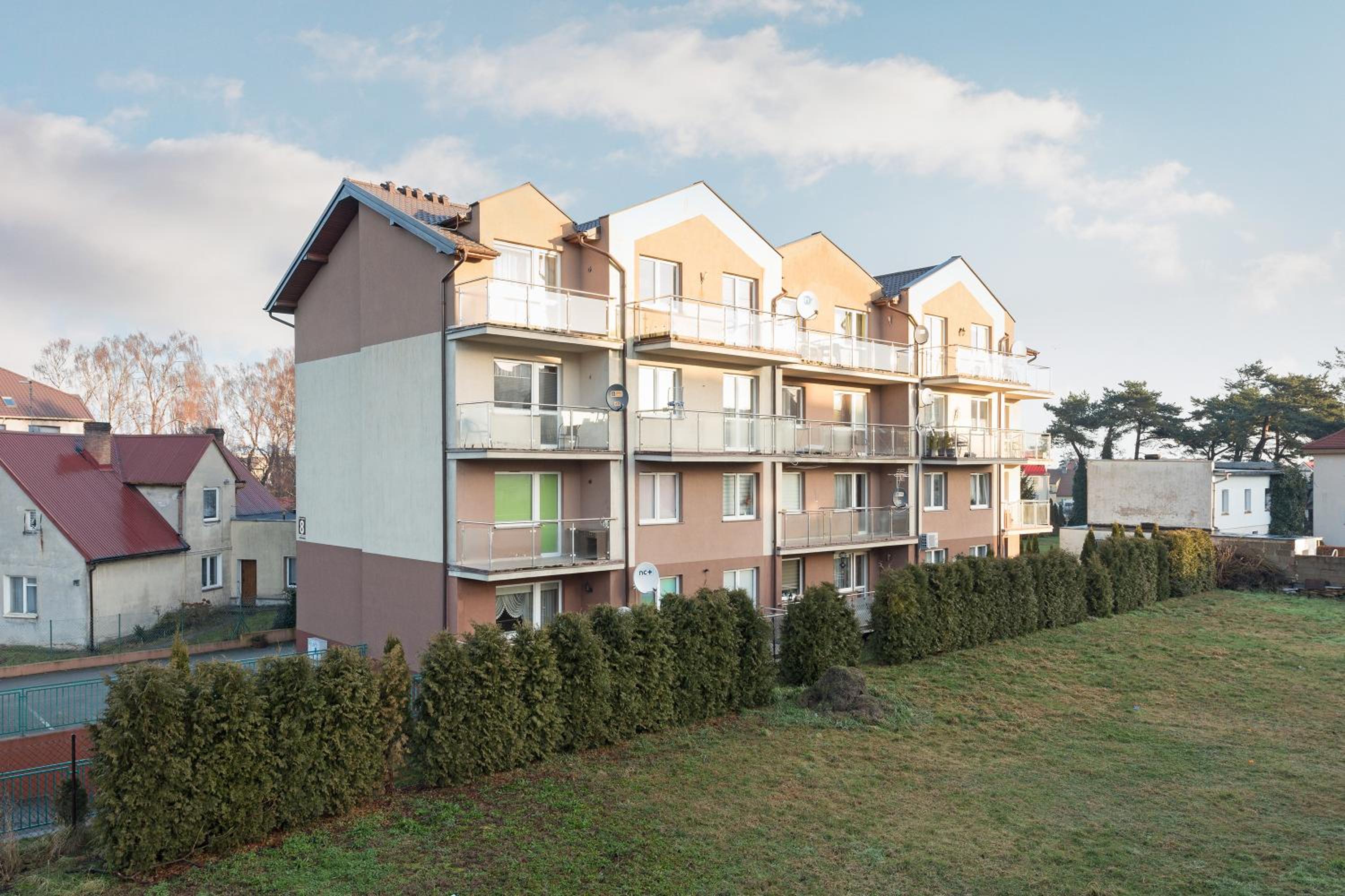 Apartamenty Centrum Władysławowo