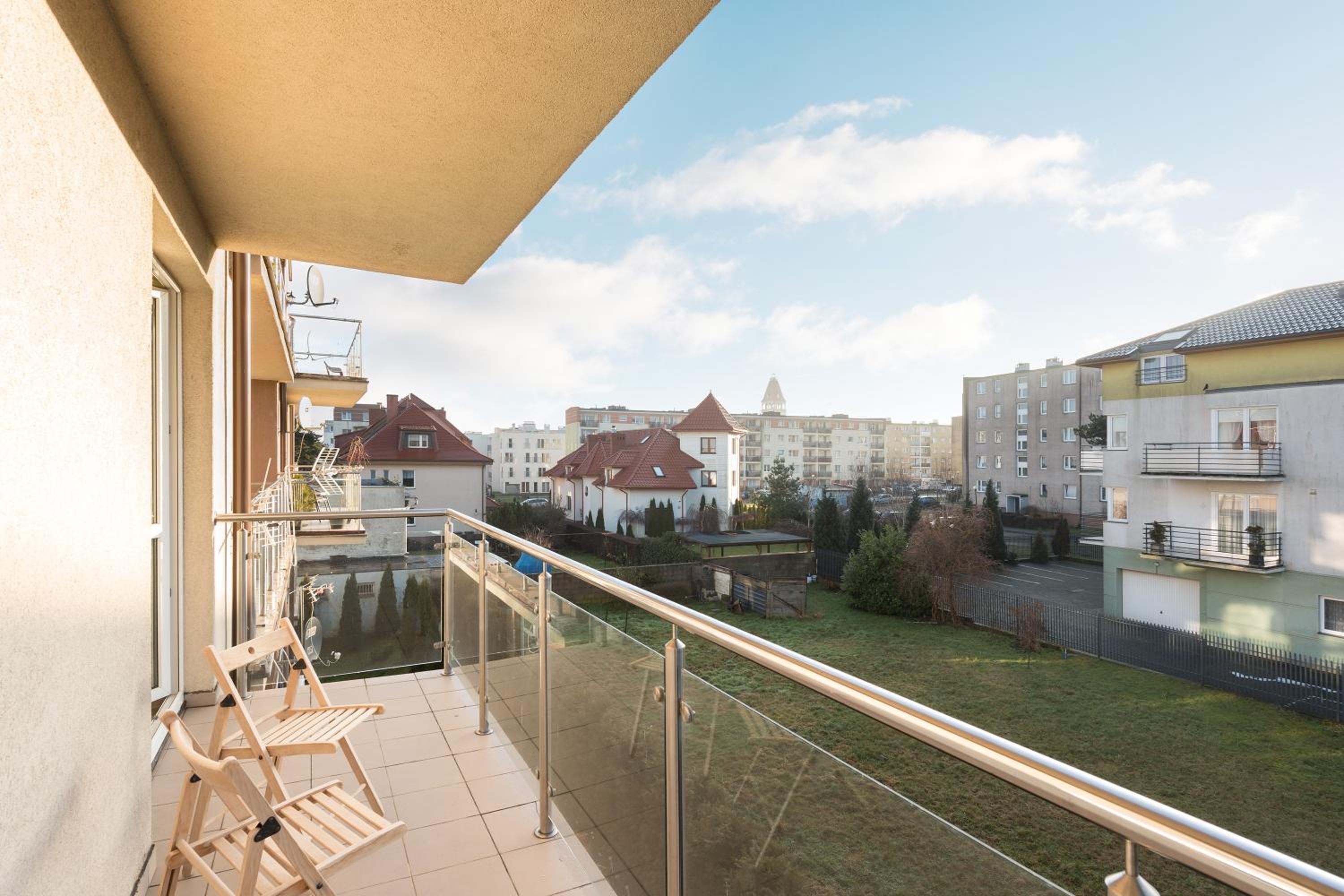 Apartamenty Centrum Władysławowo
