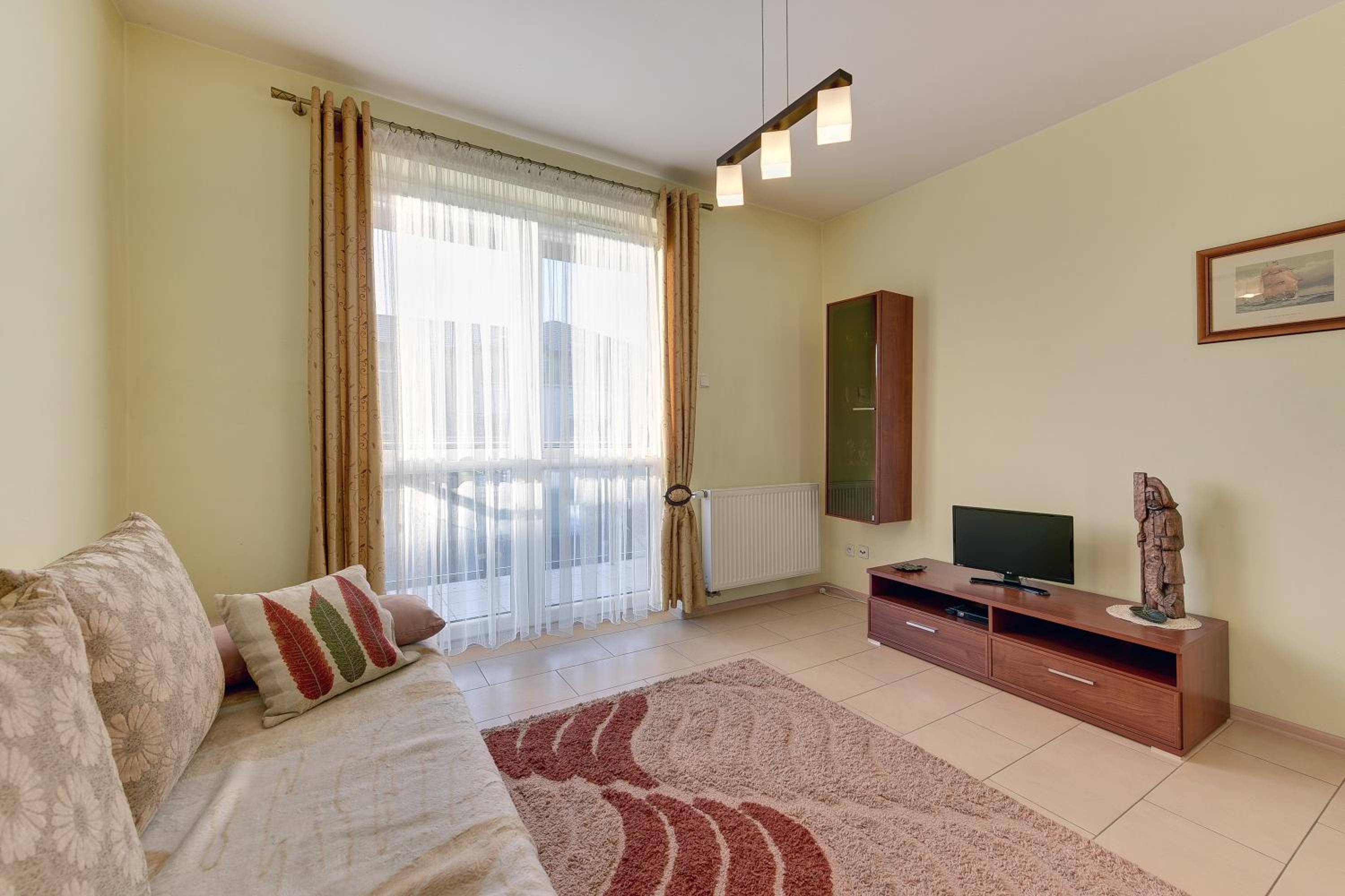 Apartamenty Centrum Władysławowo