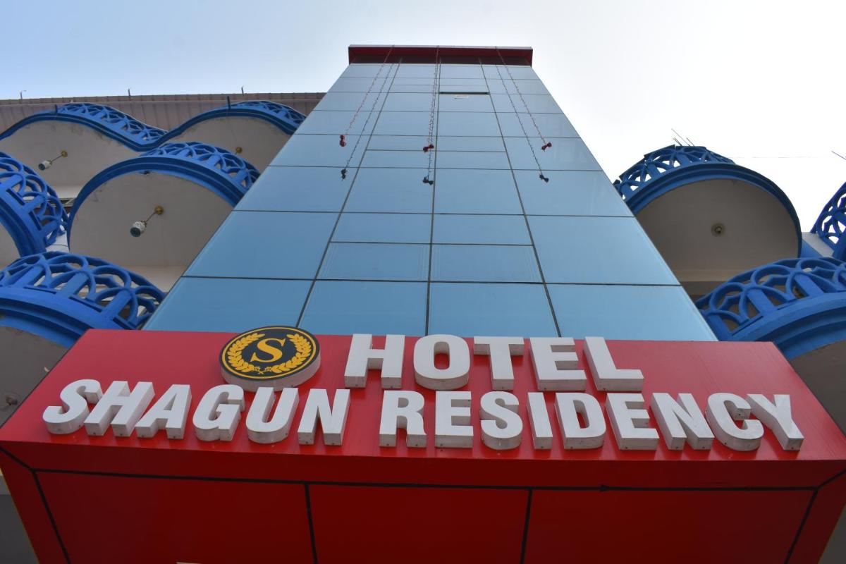 hotel building