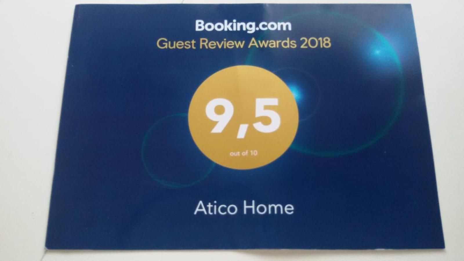 Atico Home view 2