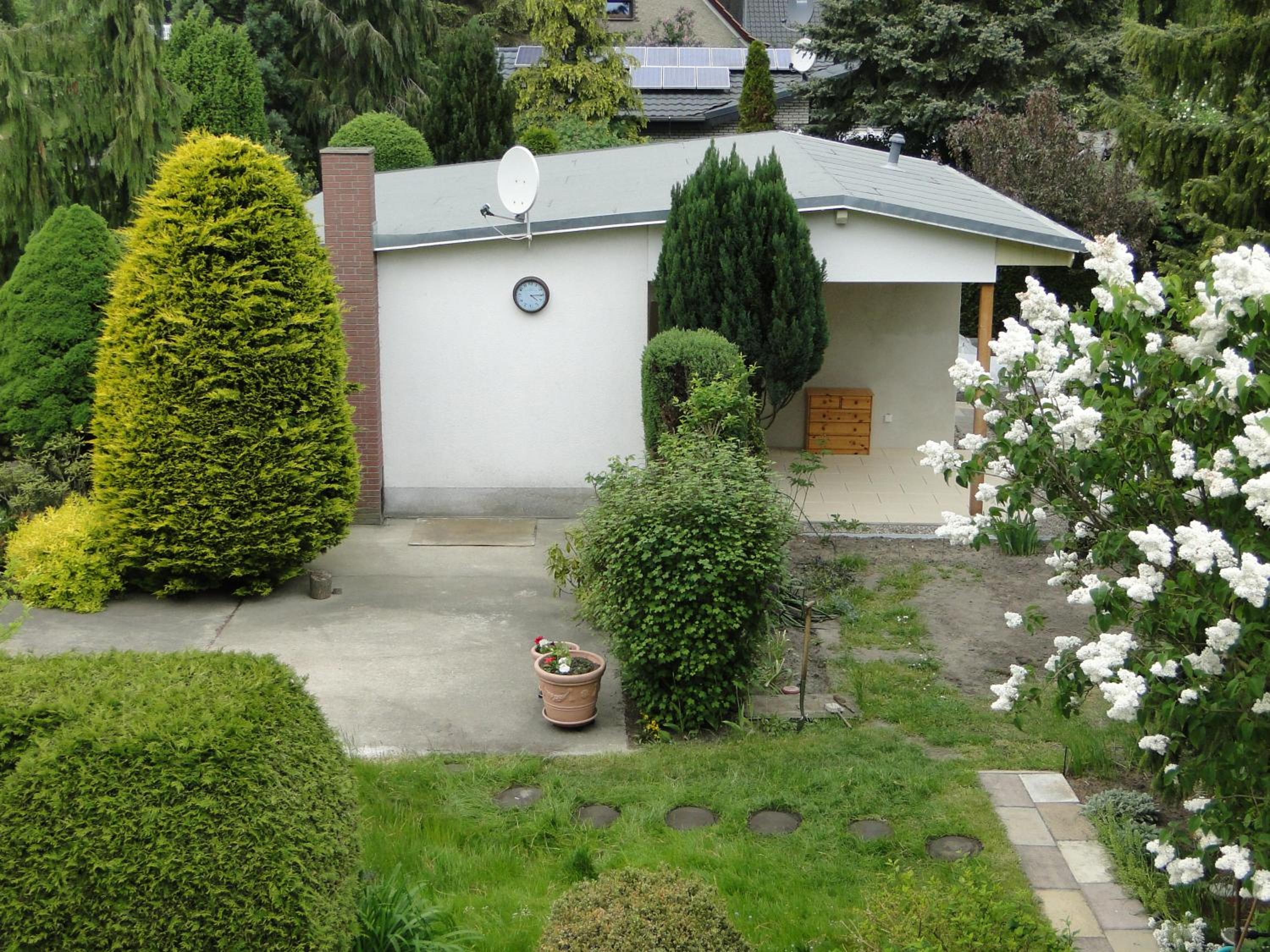Sommerhaus im Grünen