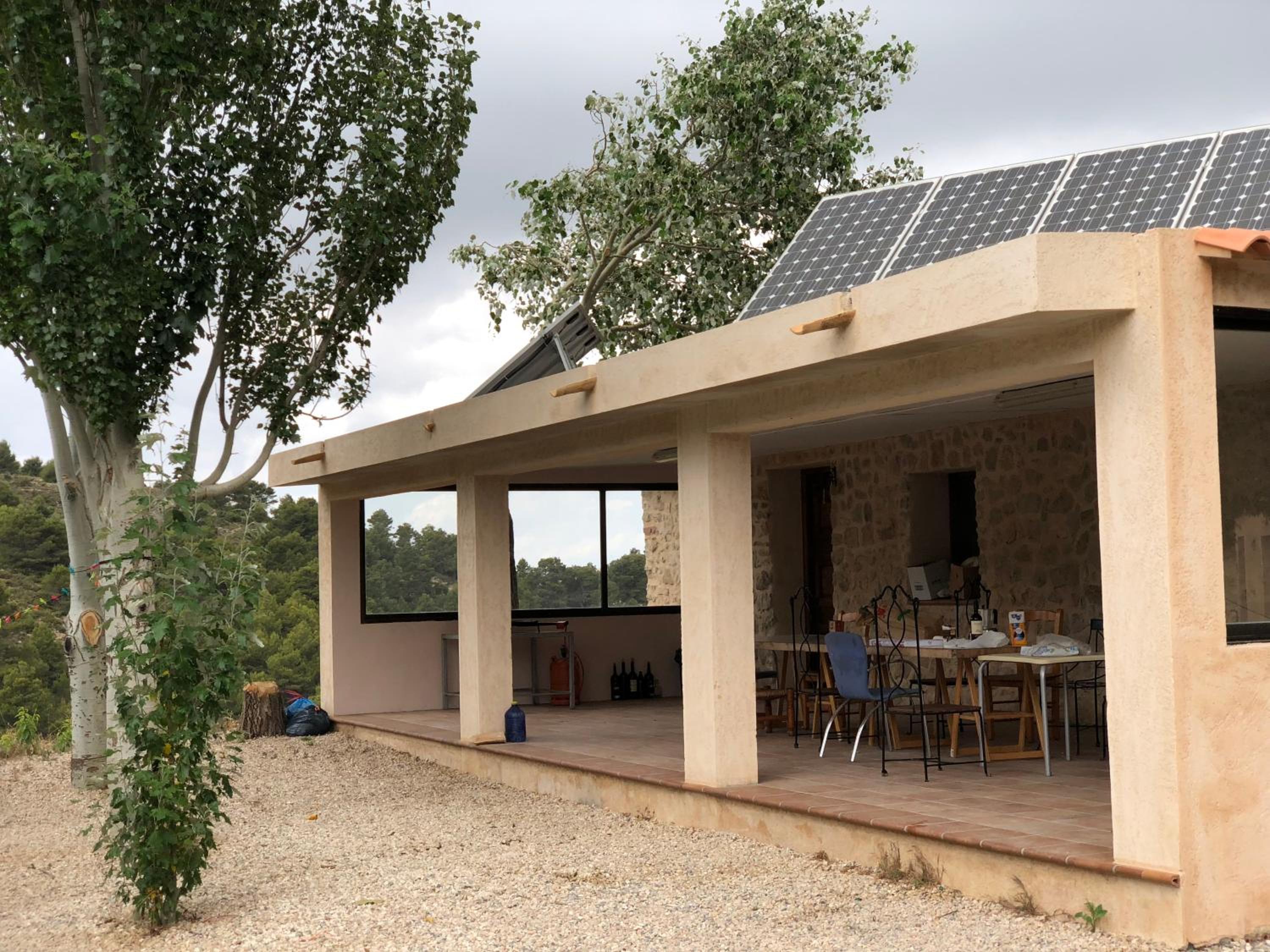 FINCA LA FOIA EL POU view 5