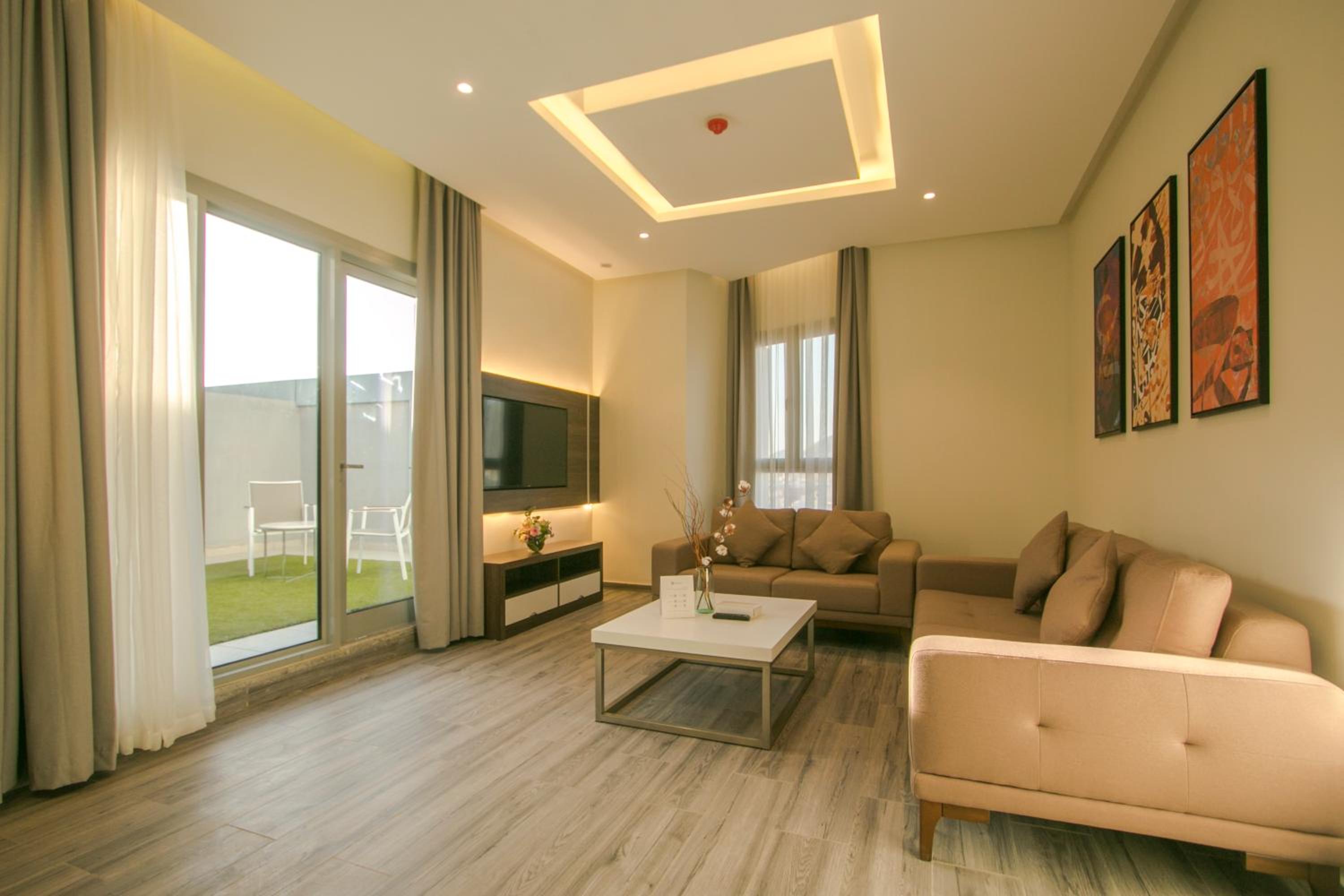 Hafawah Suites — photo 35