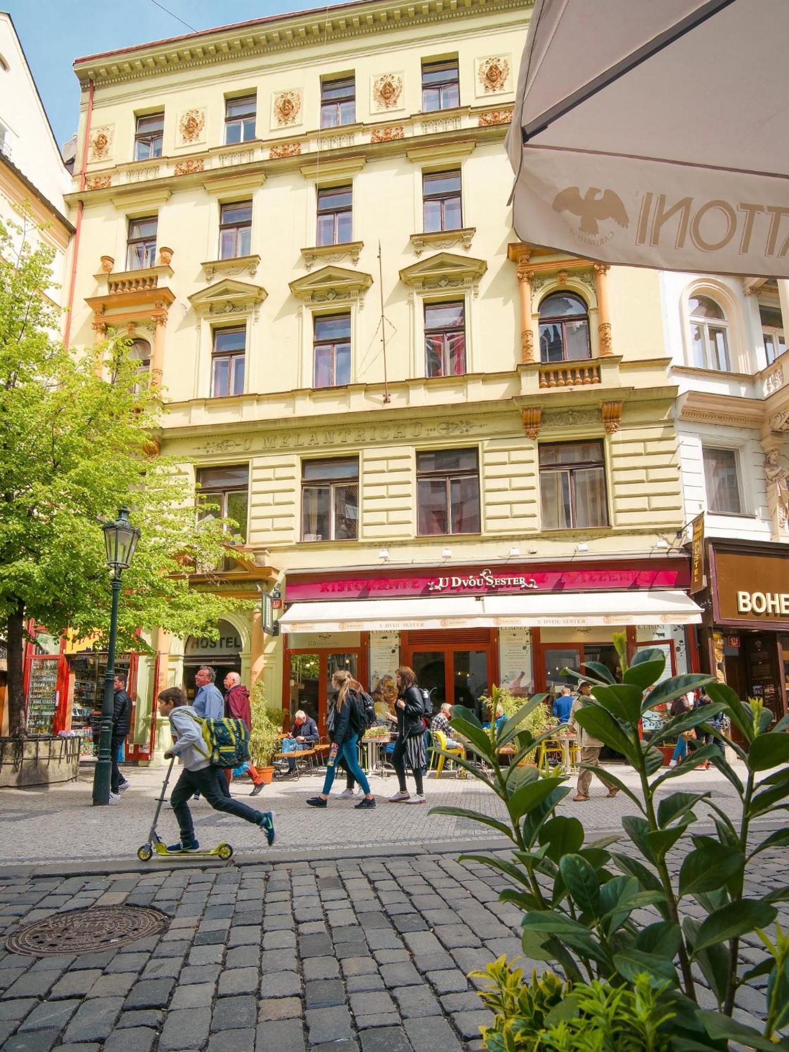 Best Spot Hostel