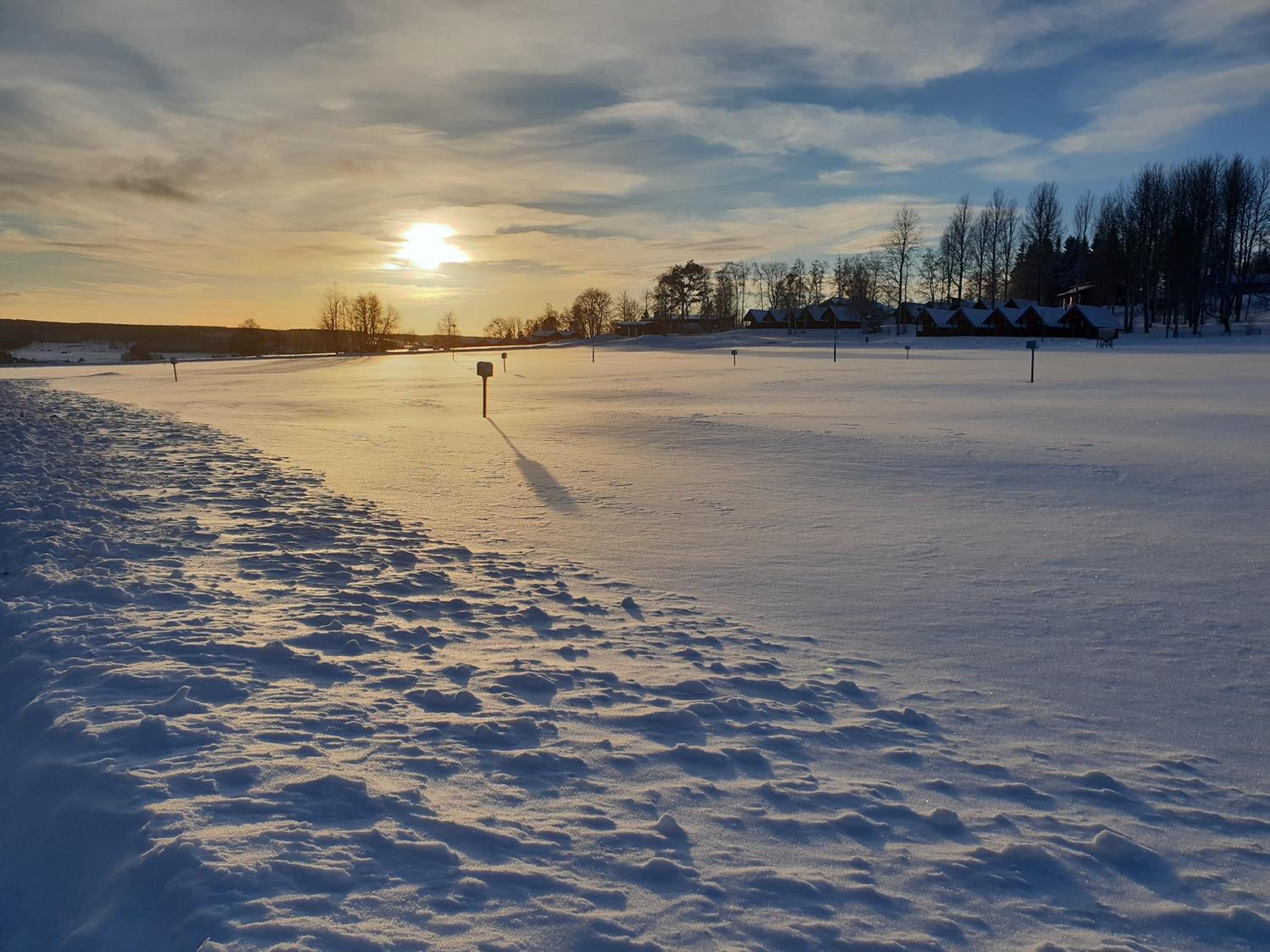 First Camp Frösön-Östersund