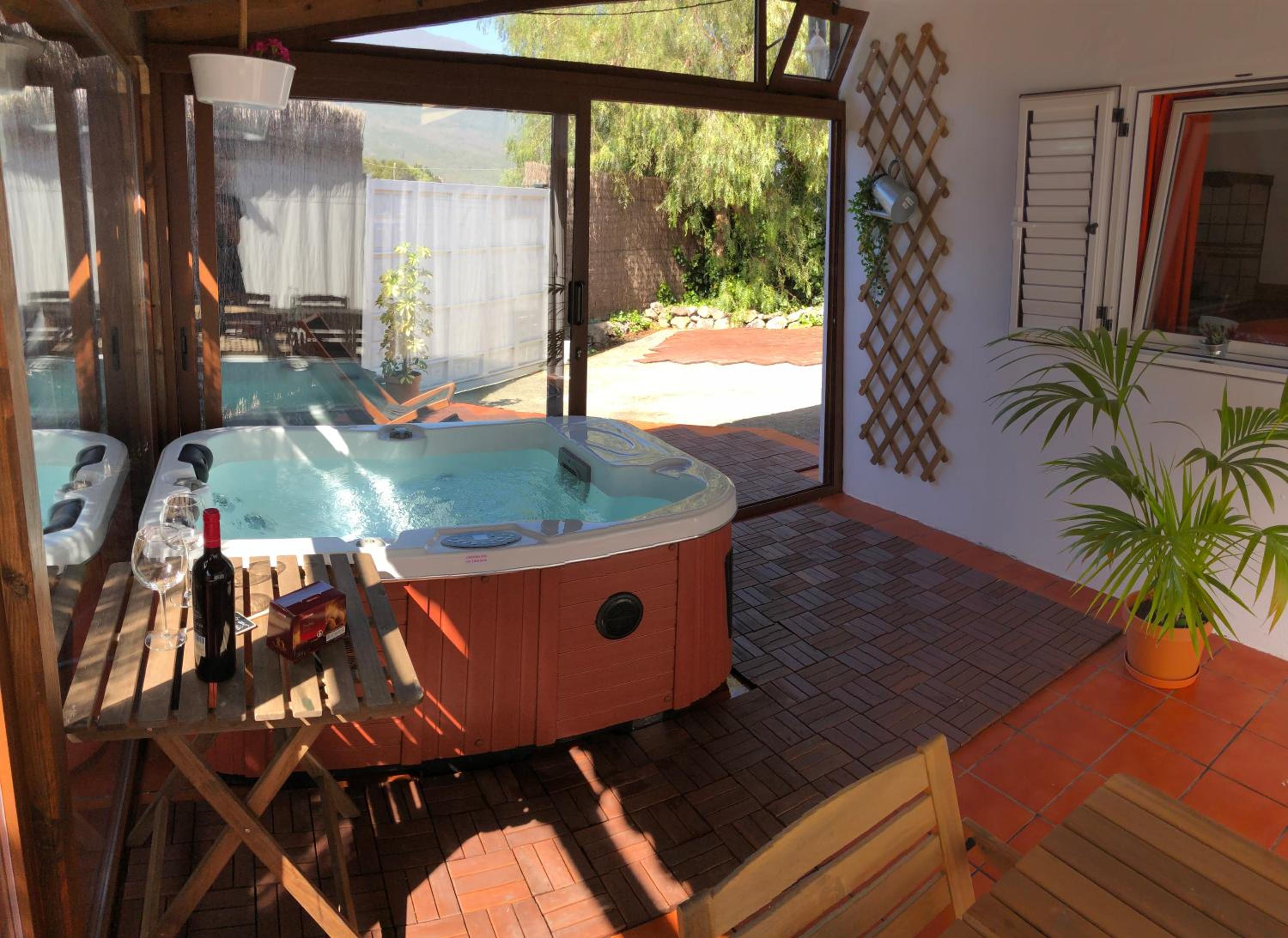 Hotel Casa Cora Con Jacuzzi