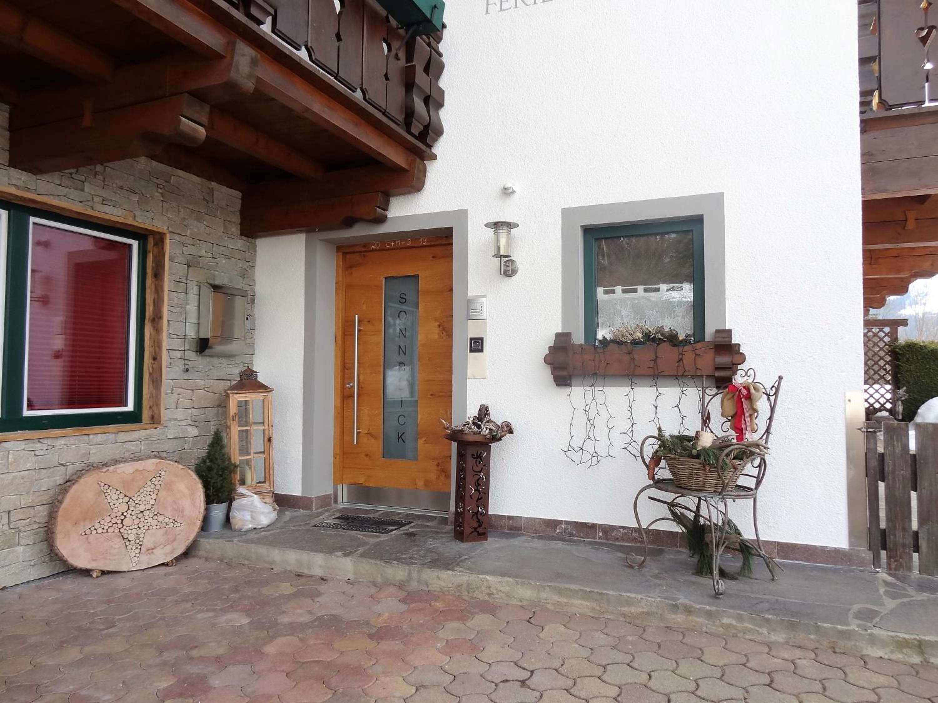 Sonnblick en Ehrwald