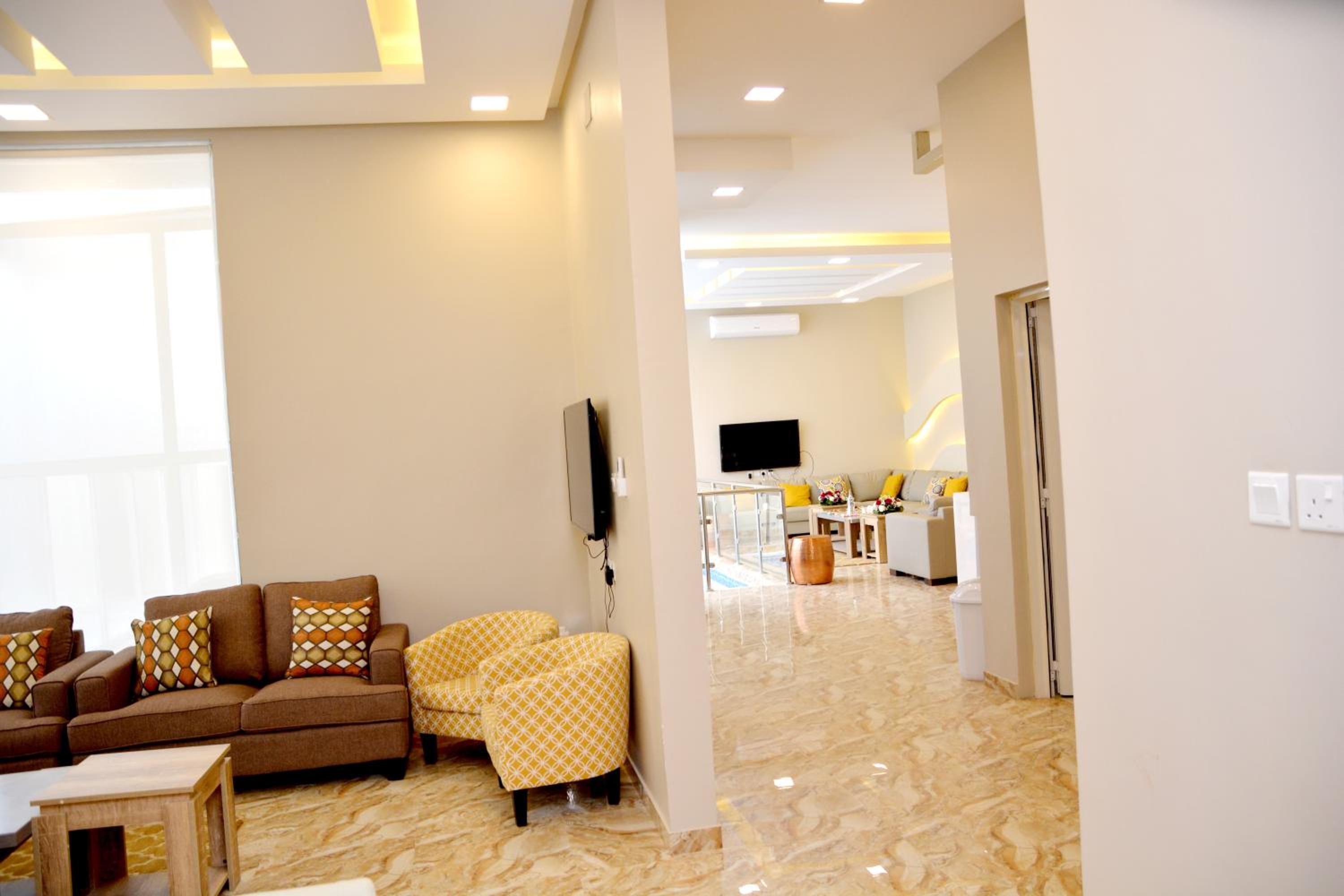 Chalet Al Mas Kortoba