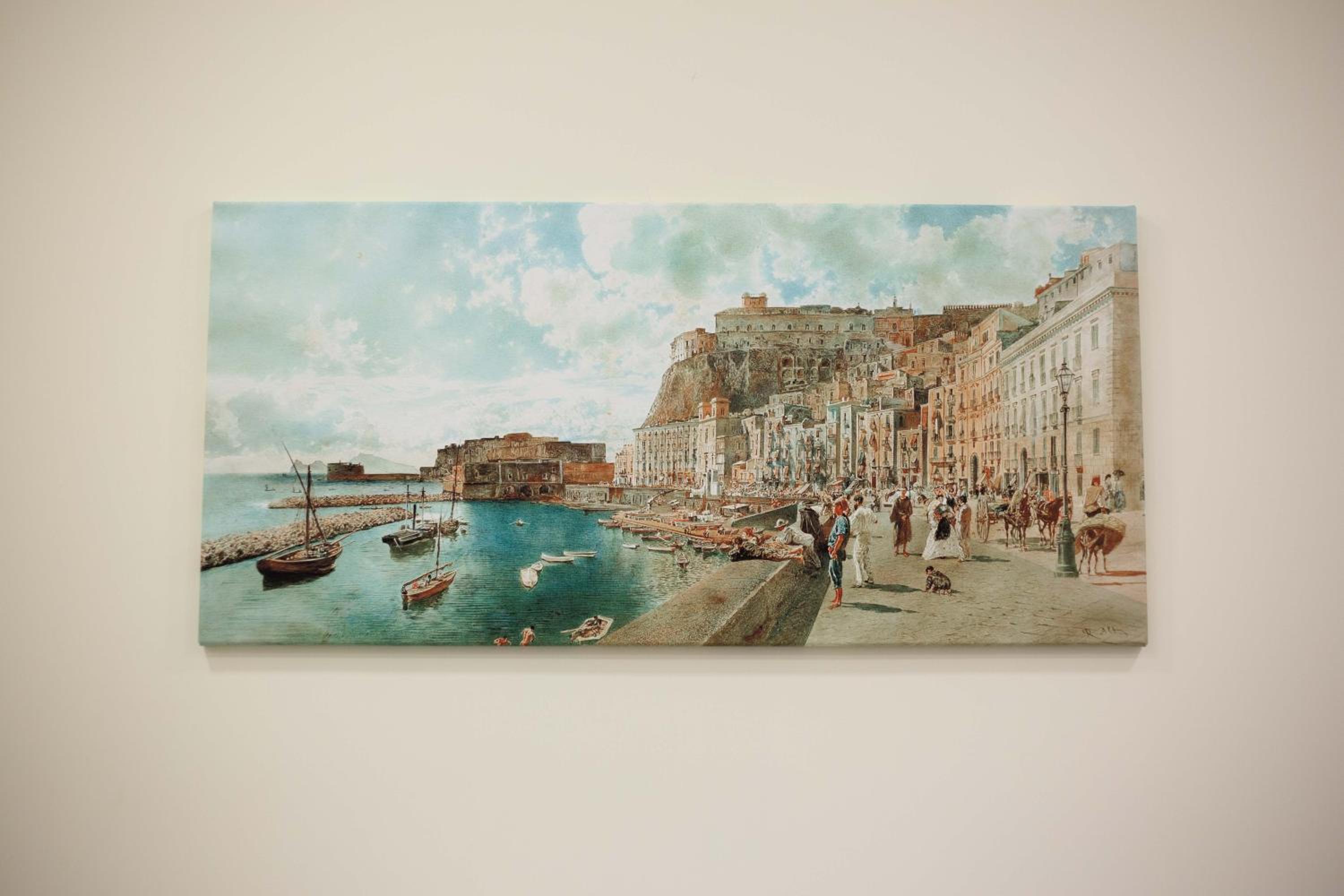 La Corte dei Borboni by Dimorra