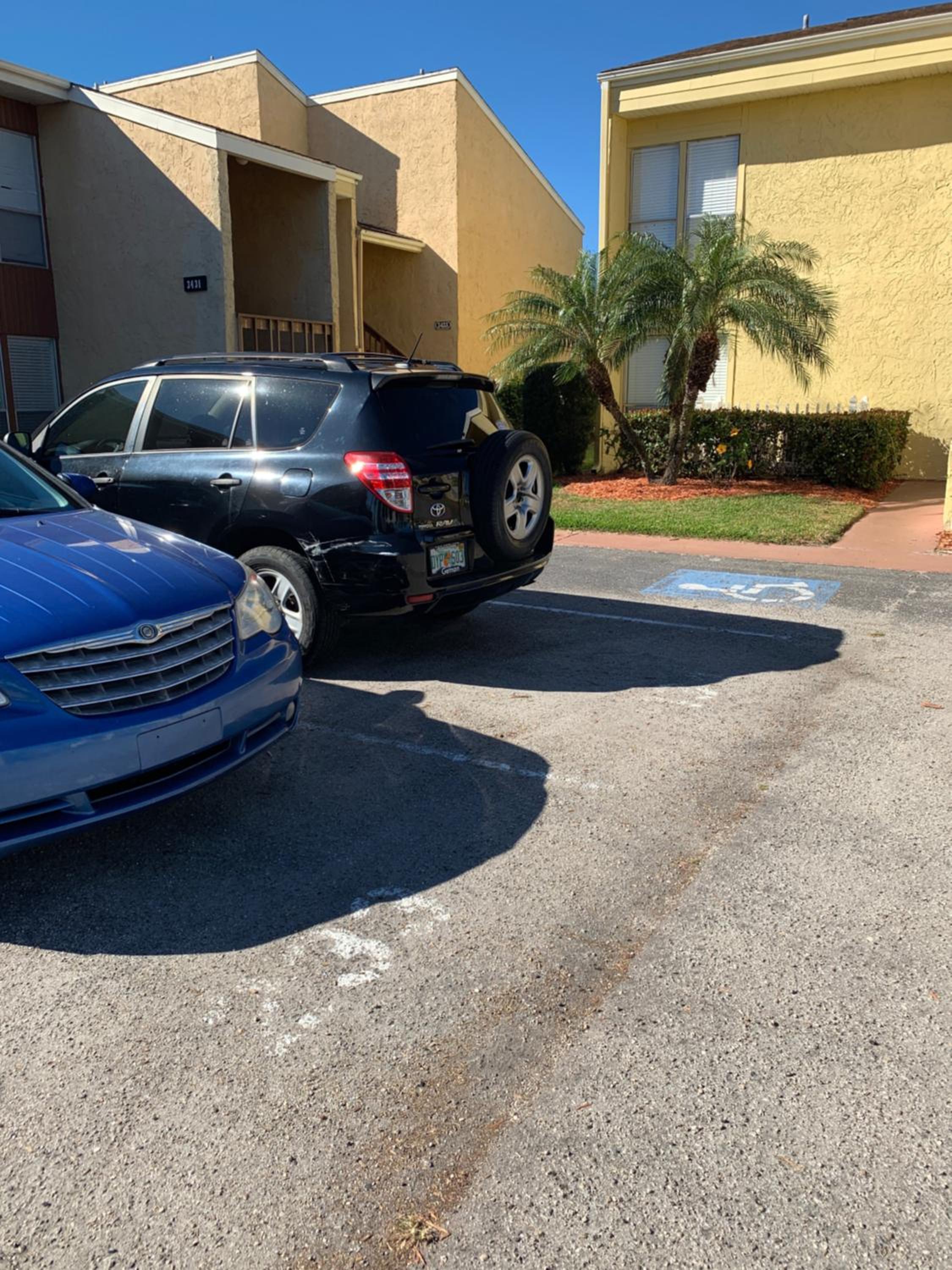 parking