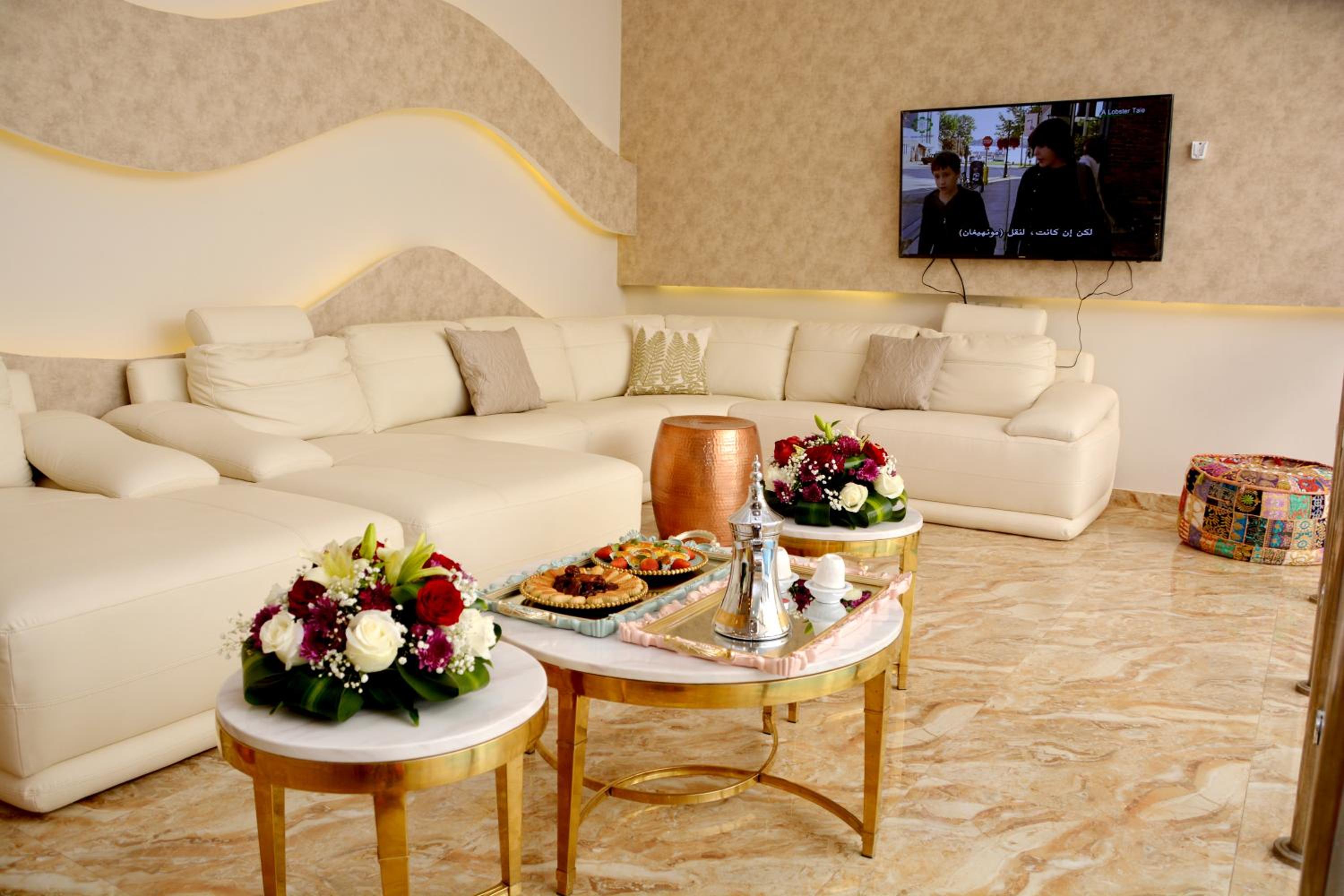 Chalet Al Mas Kortoba