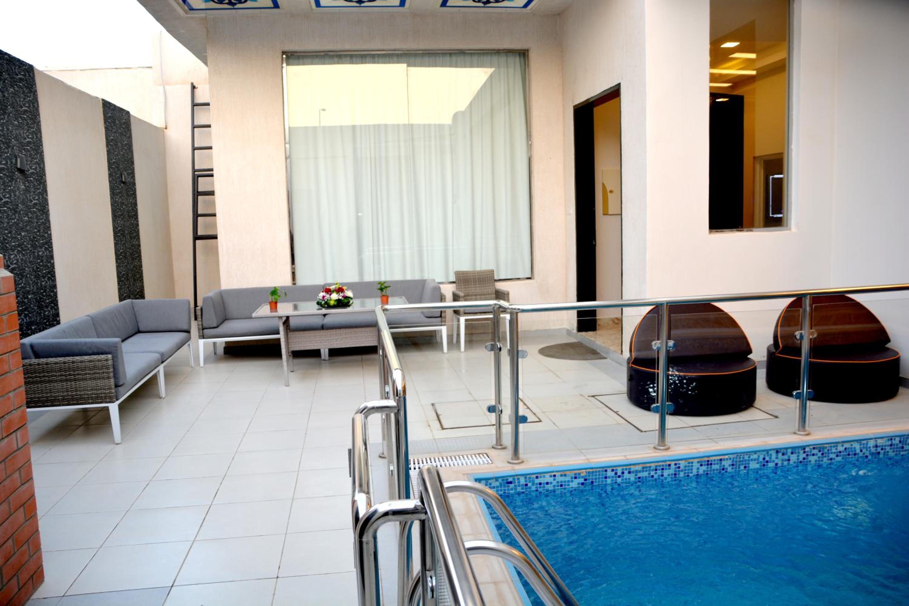 Chalet Al Mas Kortoba