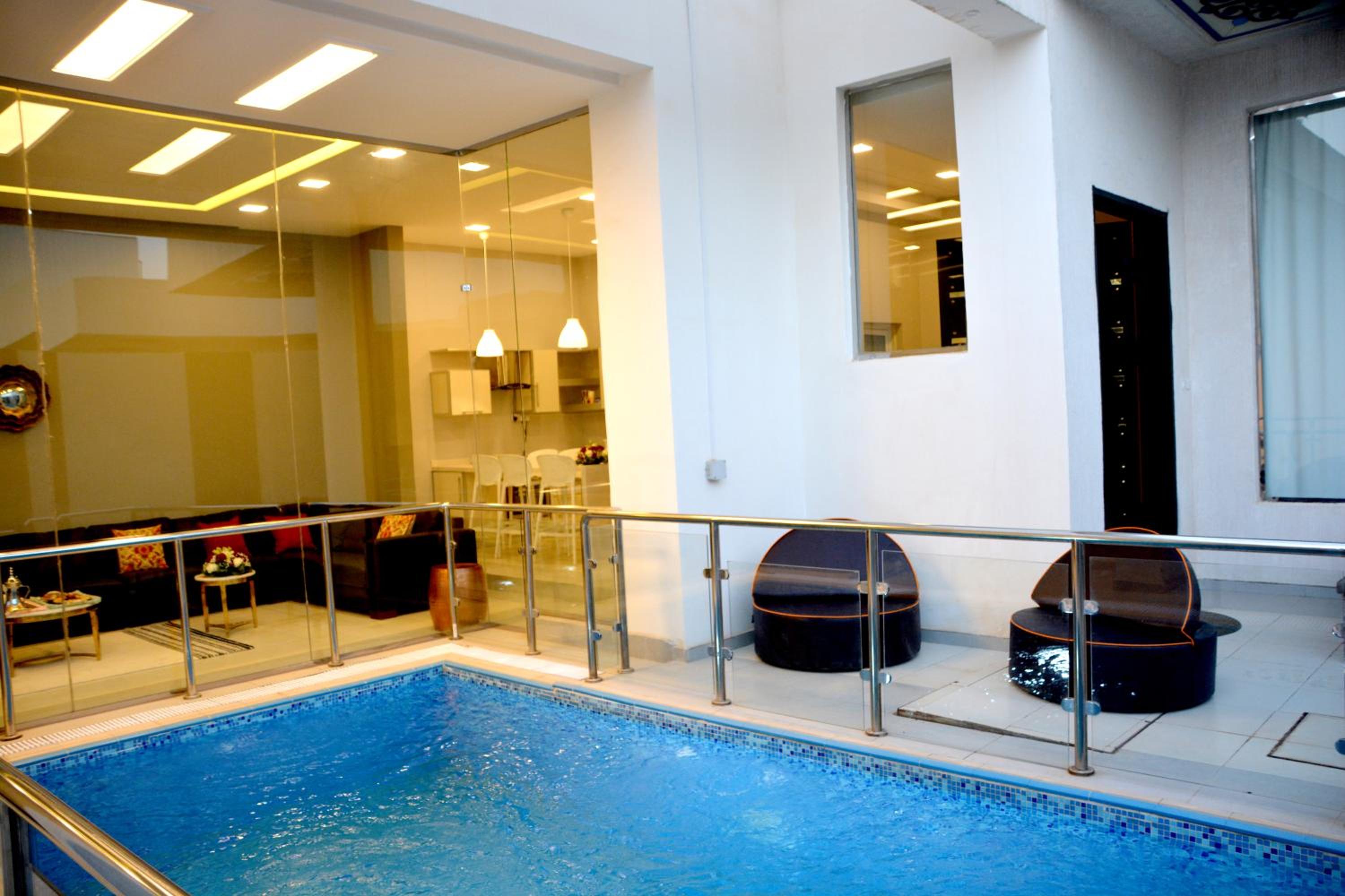 Chalet Al Mas Kortoba