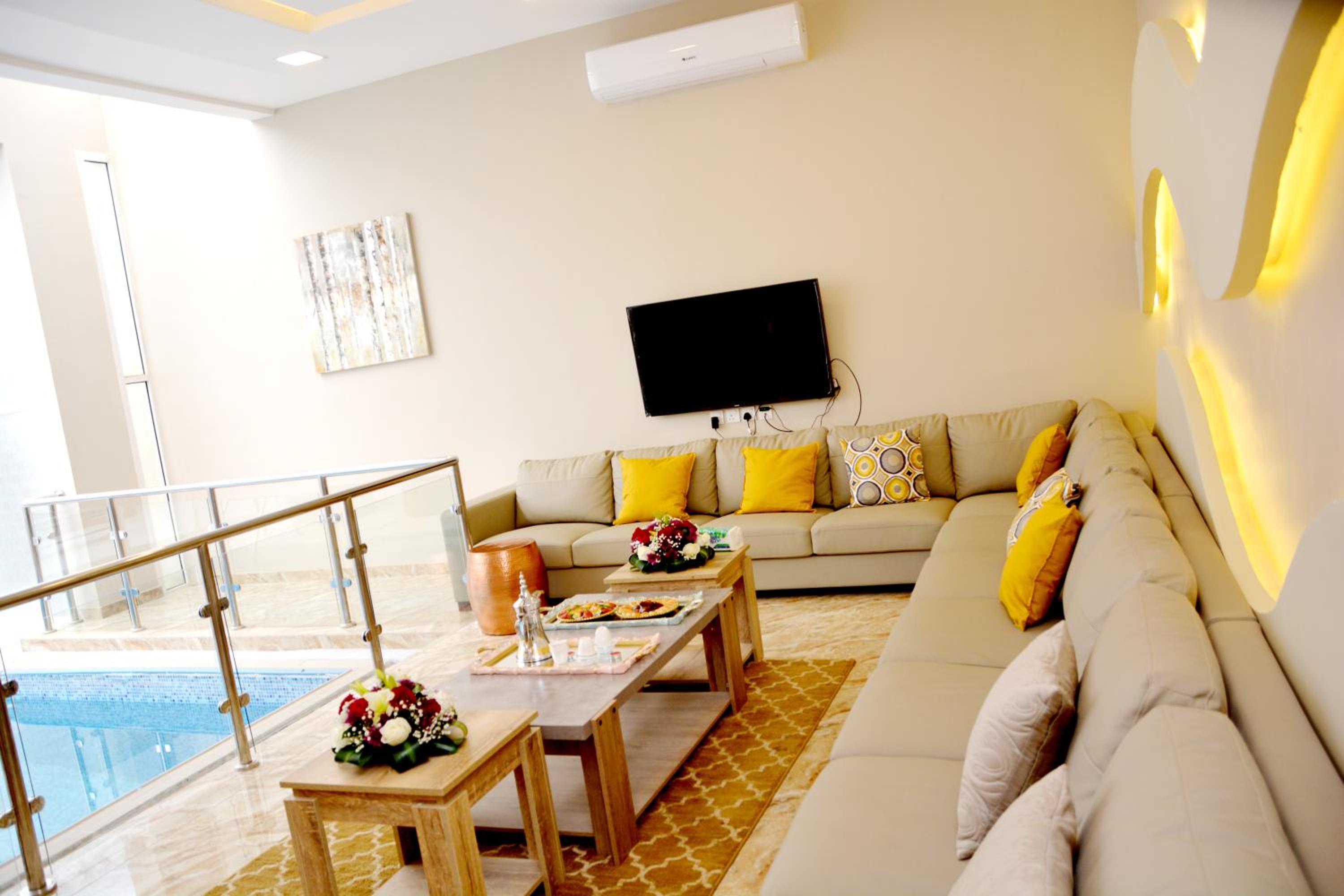 Chalet Al Mas Kortoba