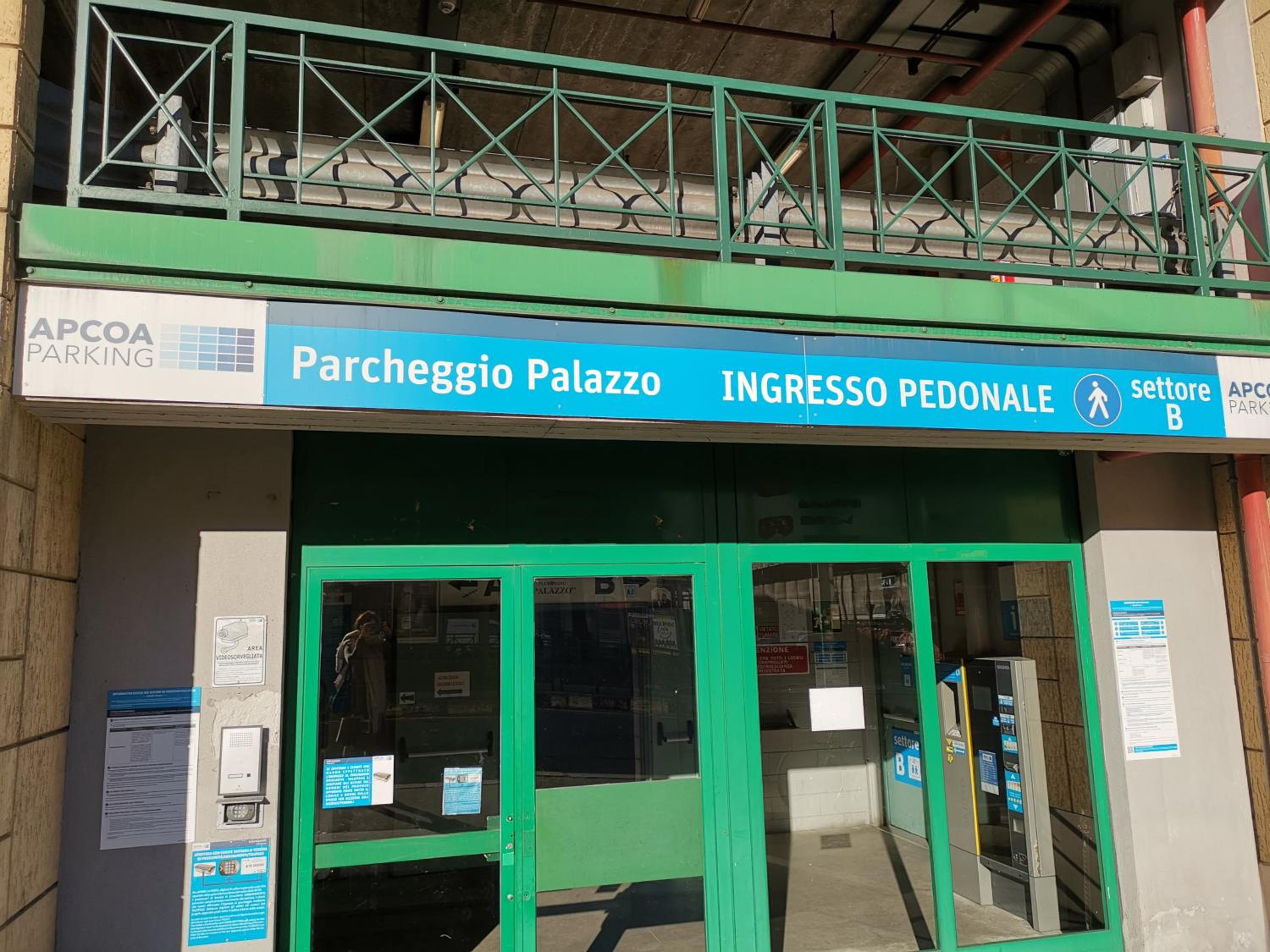 parking