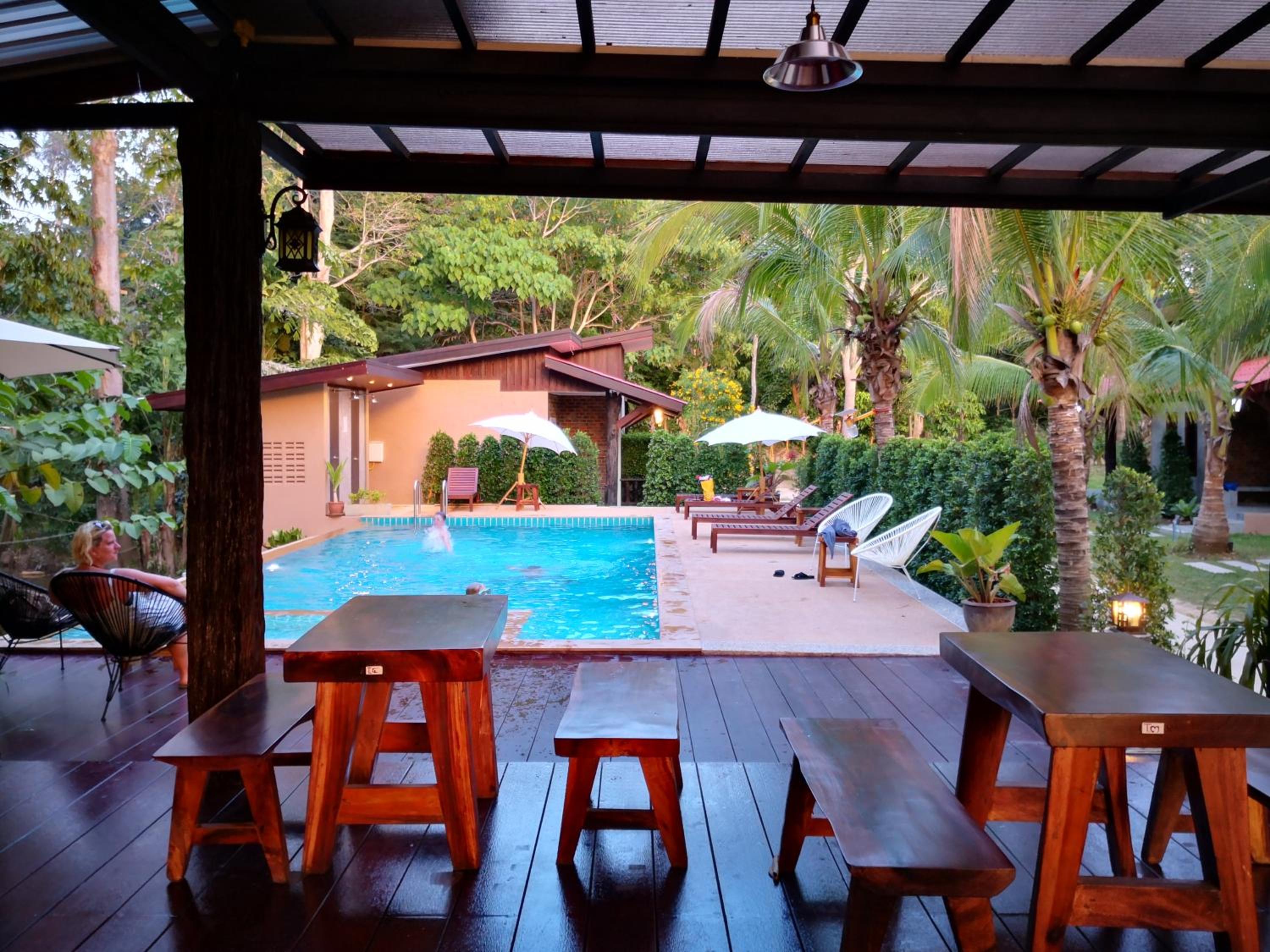 Baan Suan Rim Klong Resort