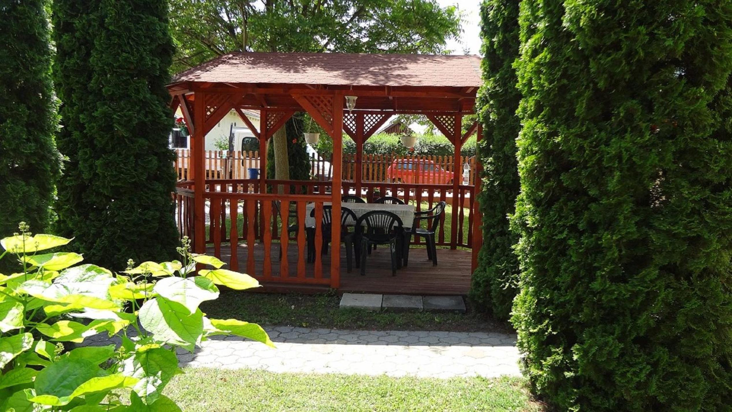 Villa Napsugár