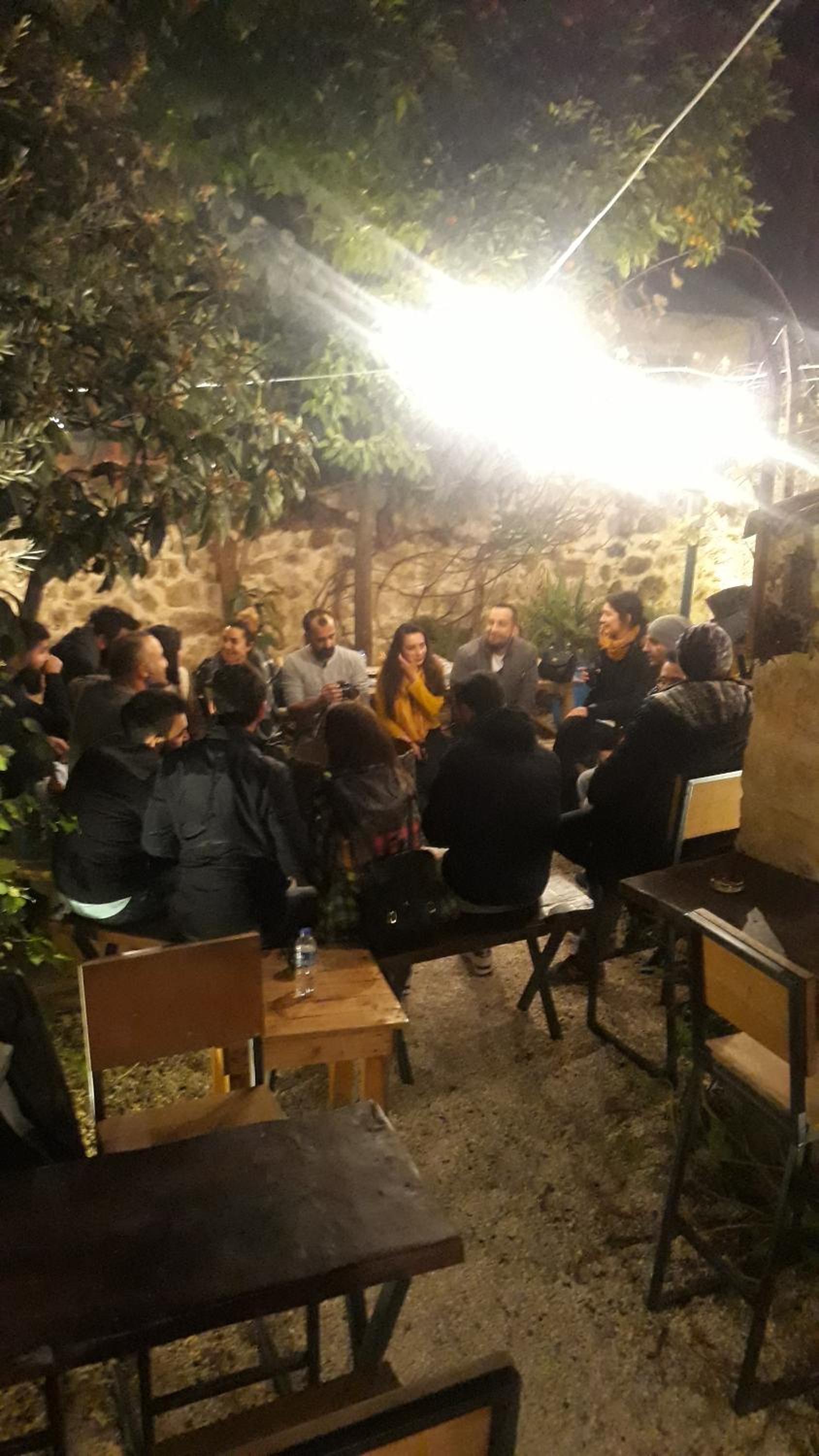 Kuyu Beergarden Hostel