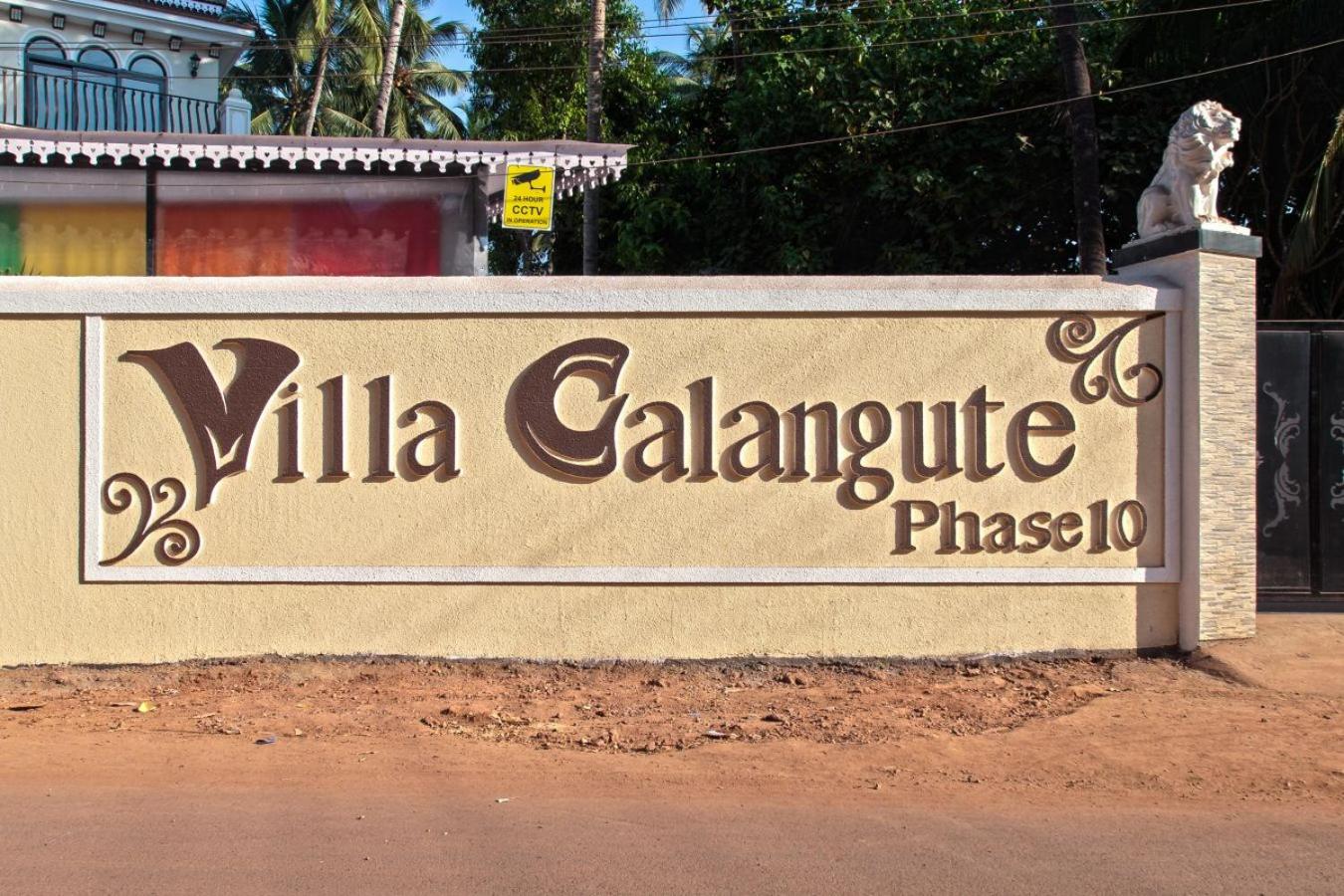 Villa Calangute Phase 10