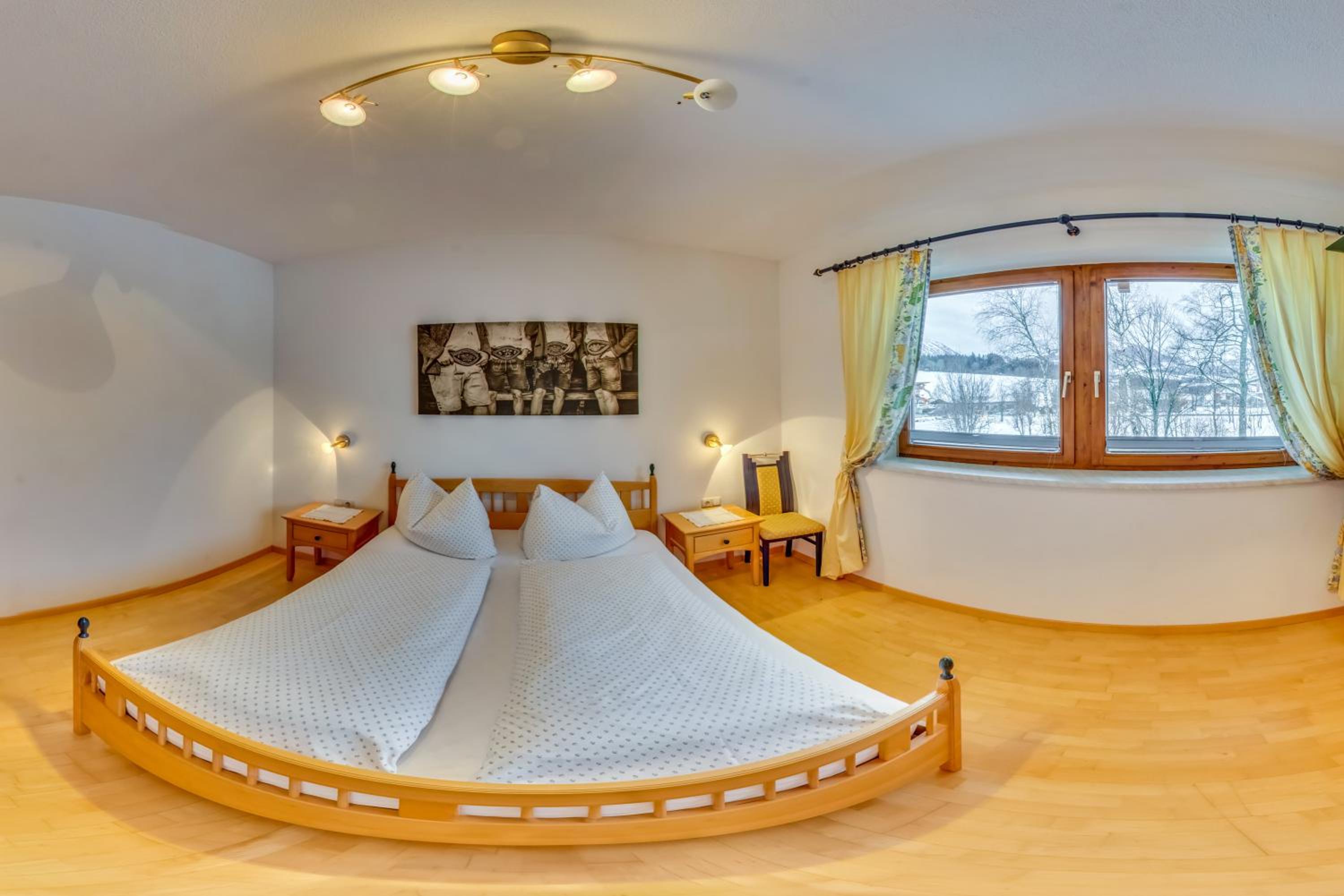 Ferienwohnungen Hinterholzer
