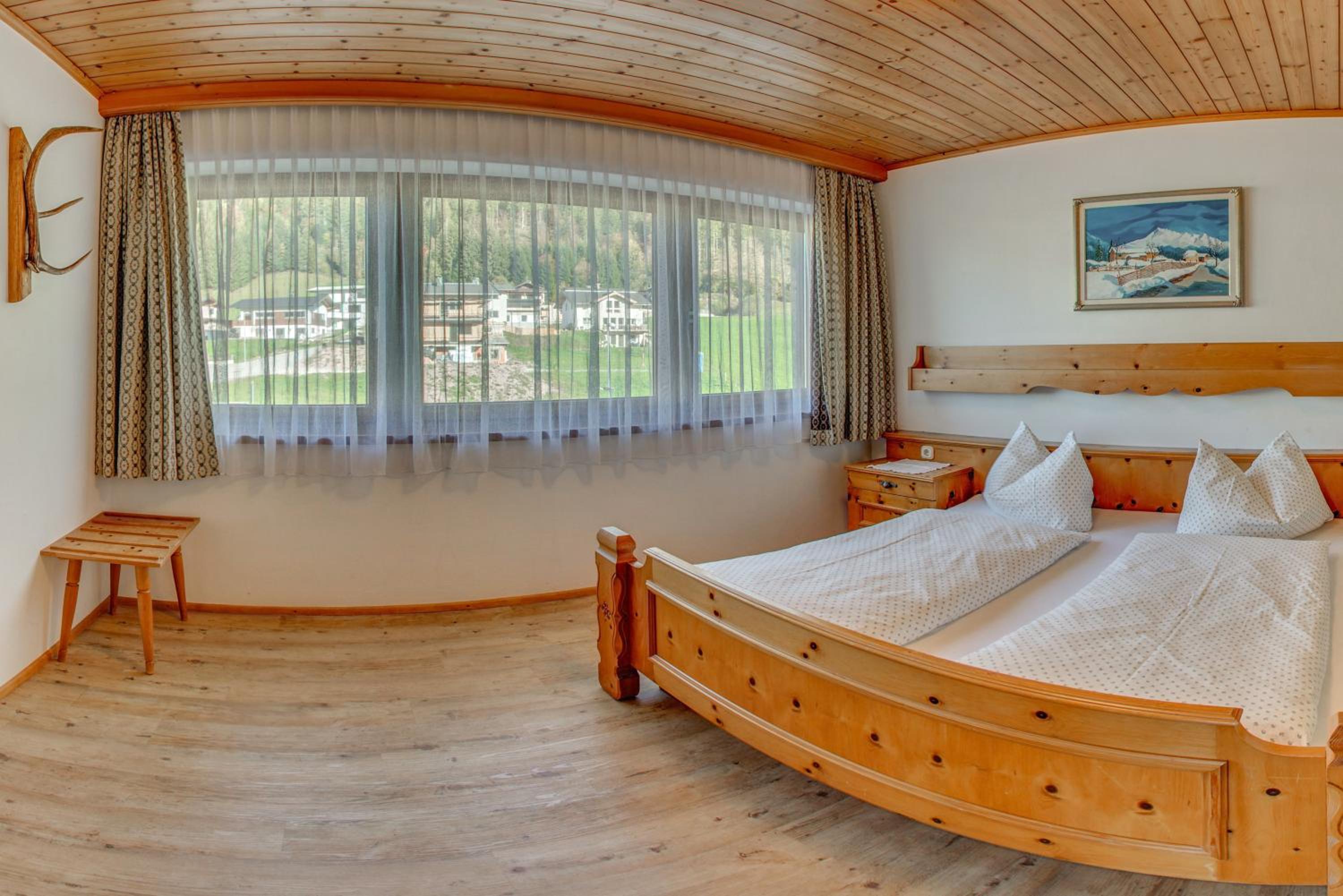 Ferienwohnungen Hinterholzer