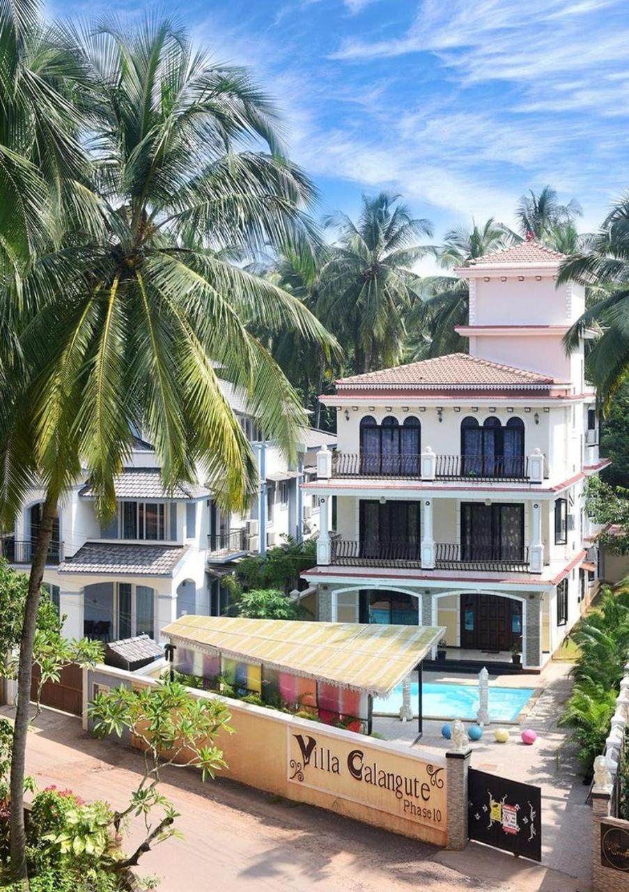 Villa Calangute Phase 10