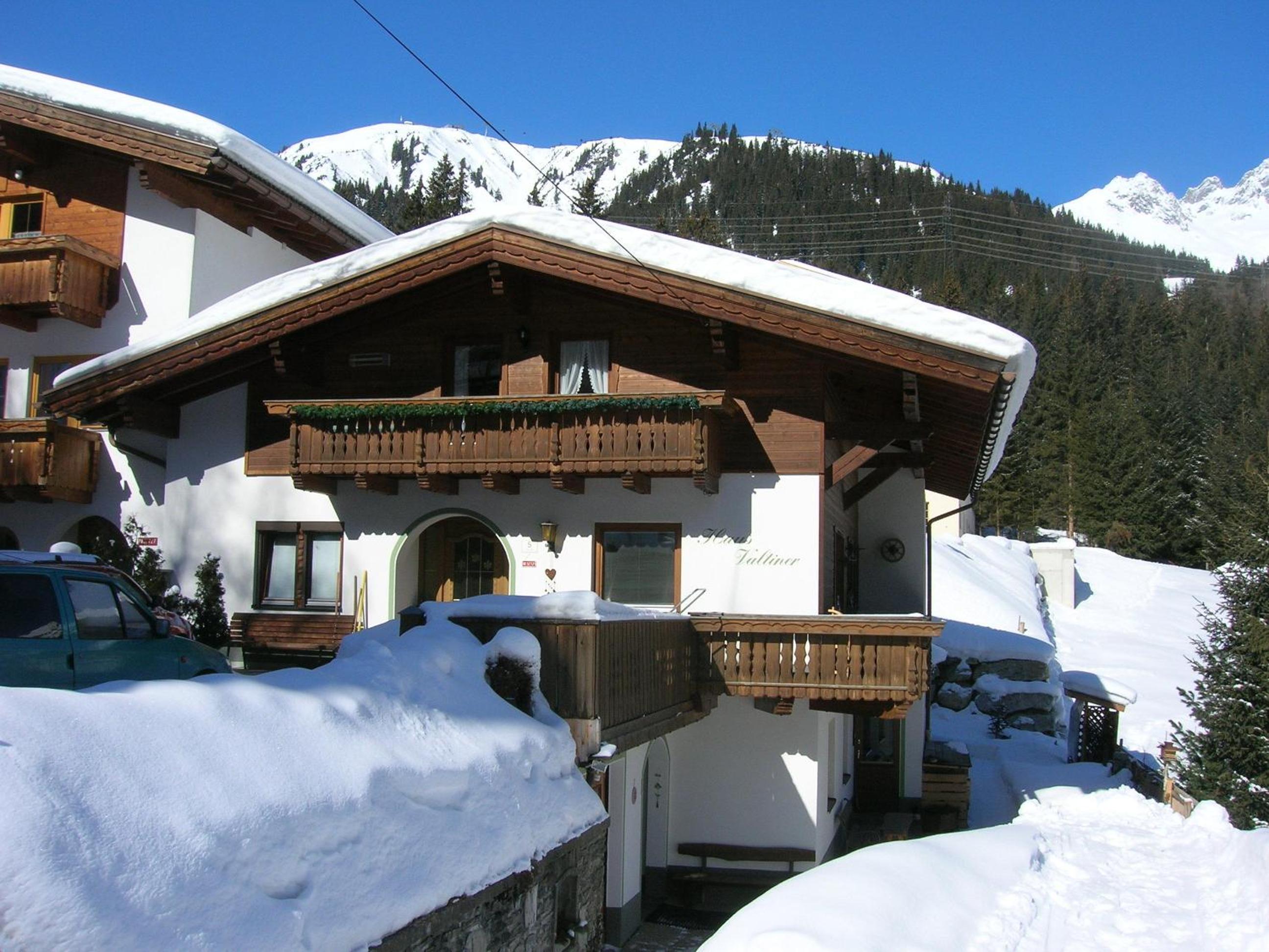 Apartment Valtiner view 2