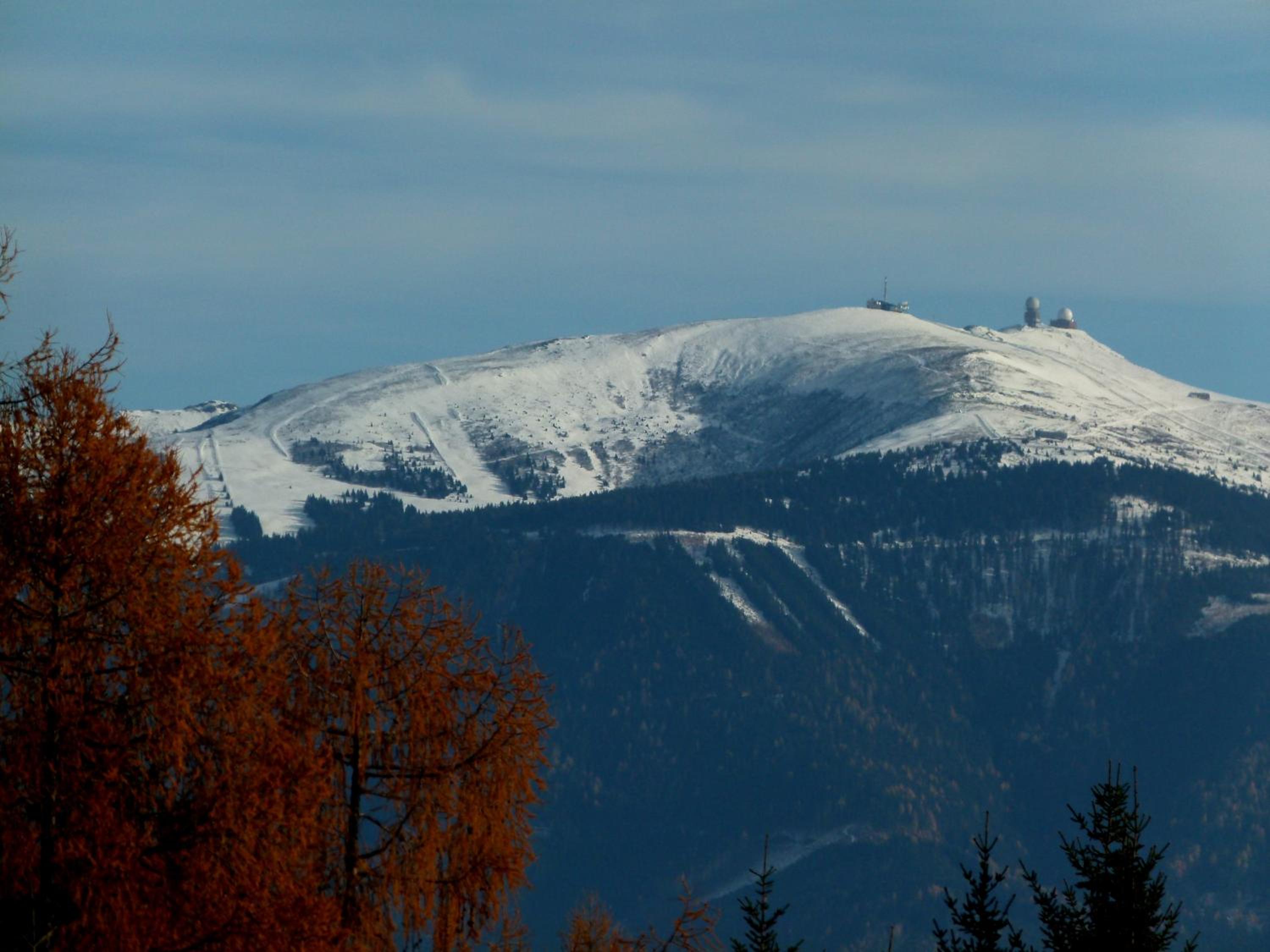Berg-Arche