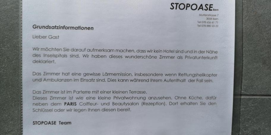 Stopoase