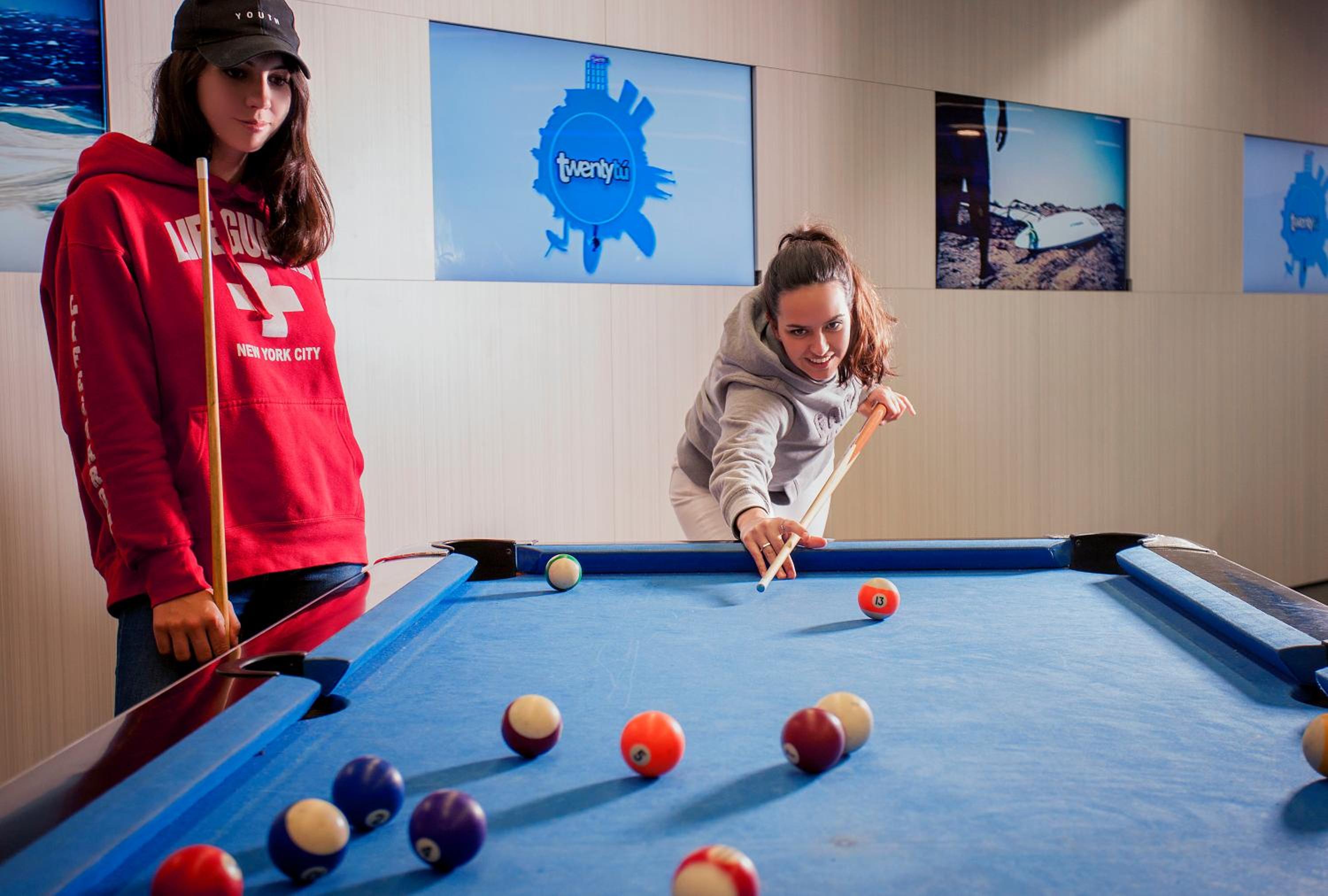 activities & amenities